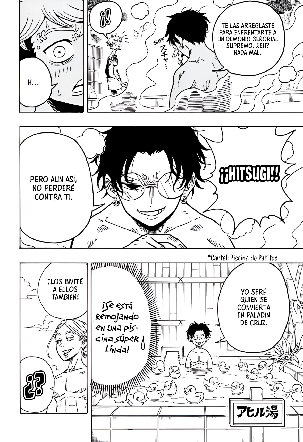 Exorcist no Kiyoshi-kun Capítulo 24 - Página 15