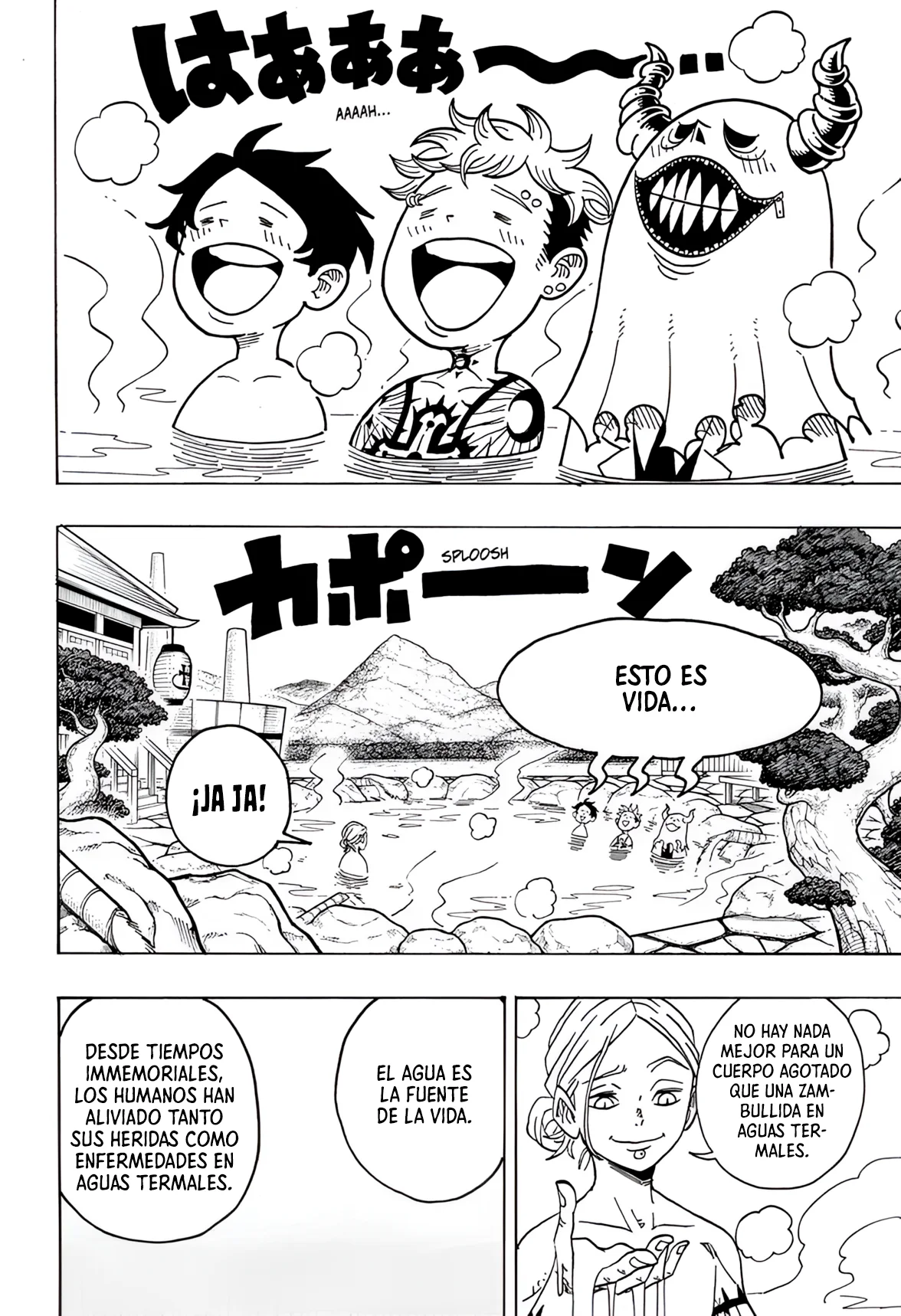 Exorcist no Kiyoshi-kun Capítulo 24 - Página 7