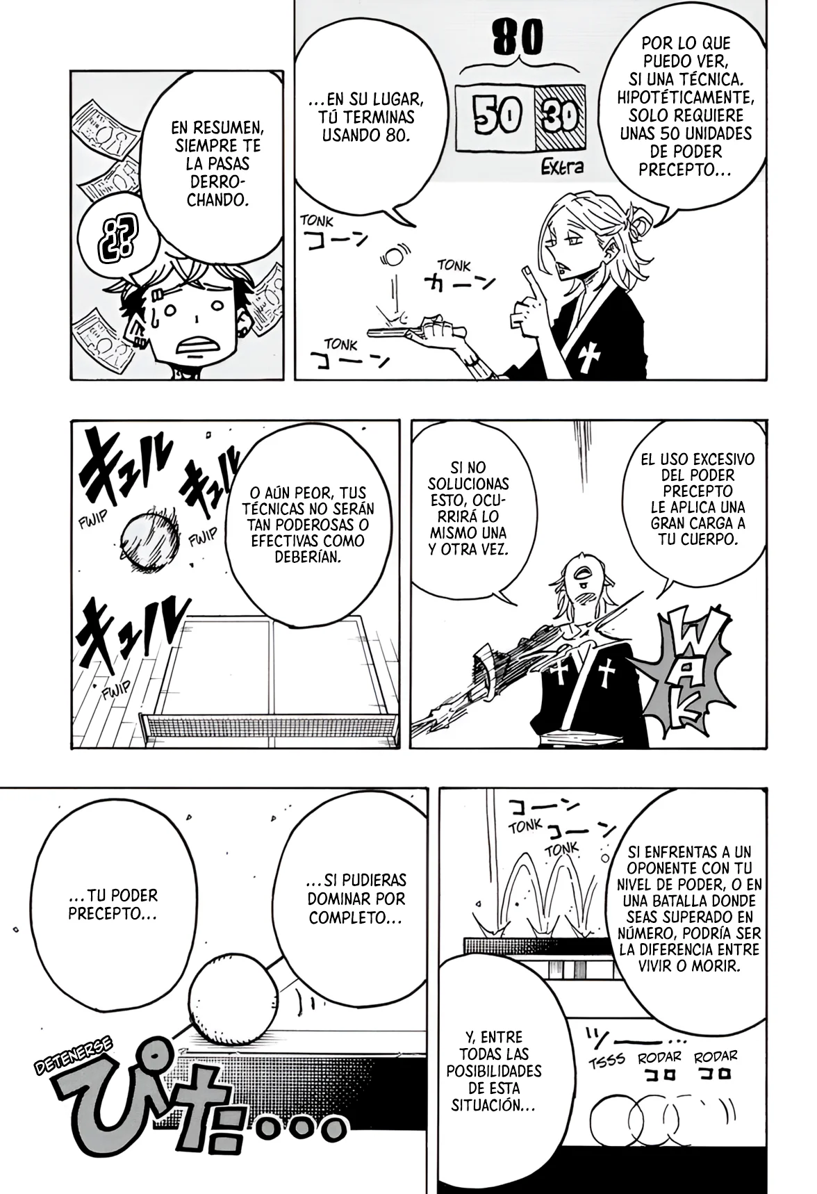 Exorcist no Kiyoshi-kun Capítulo 25 - Página 12