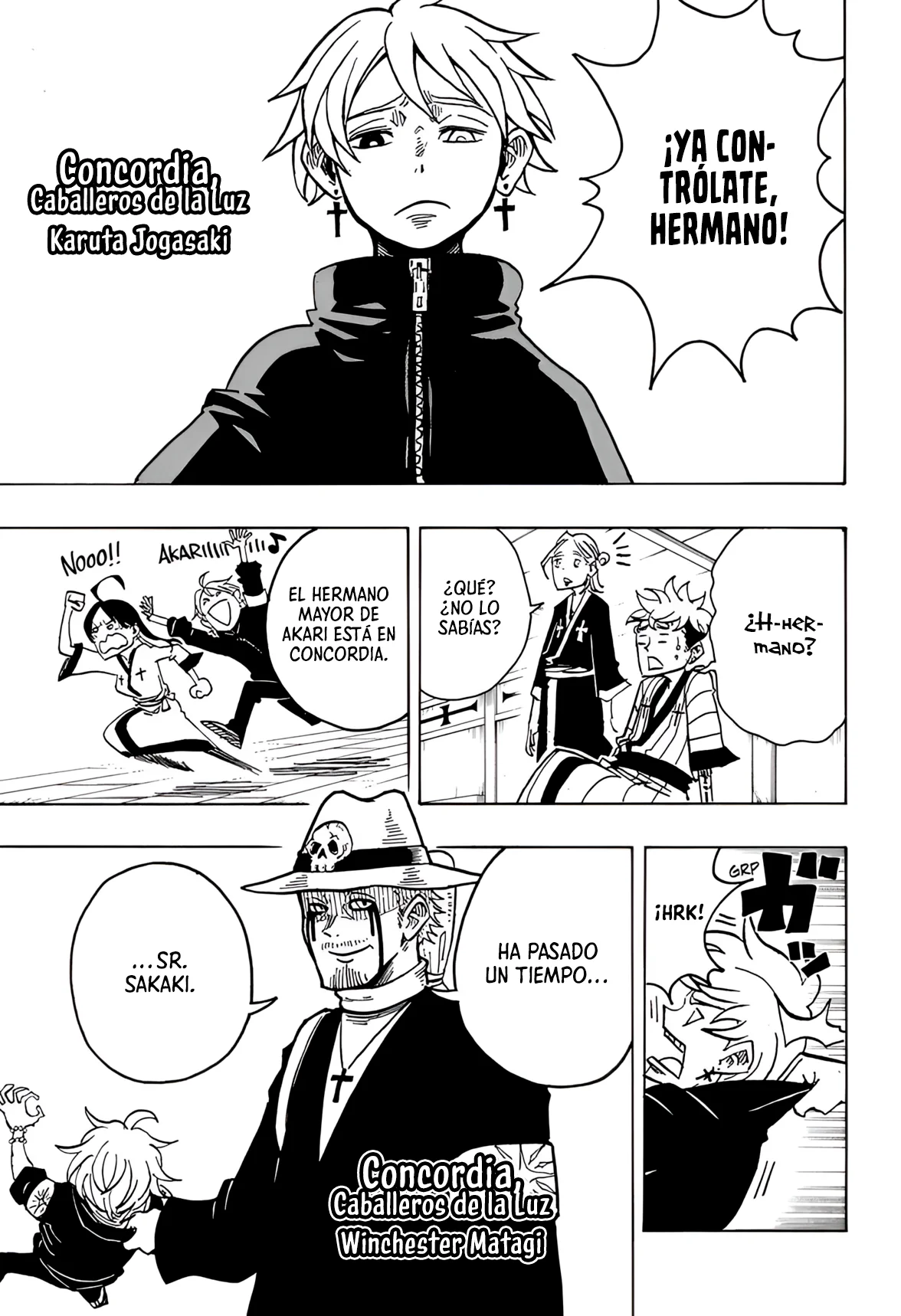 Exorcist no Kiyoshi-kun Capítulo 25 - Página 18