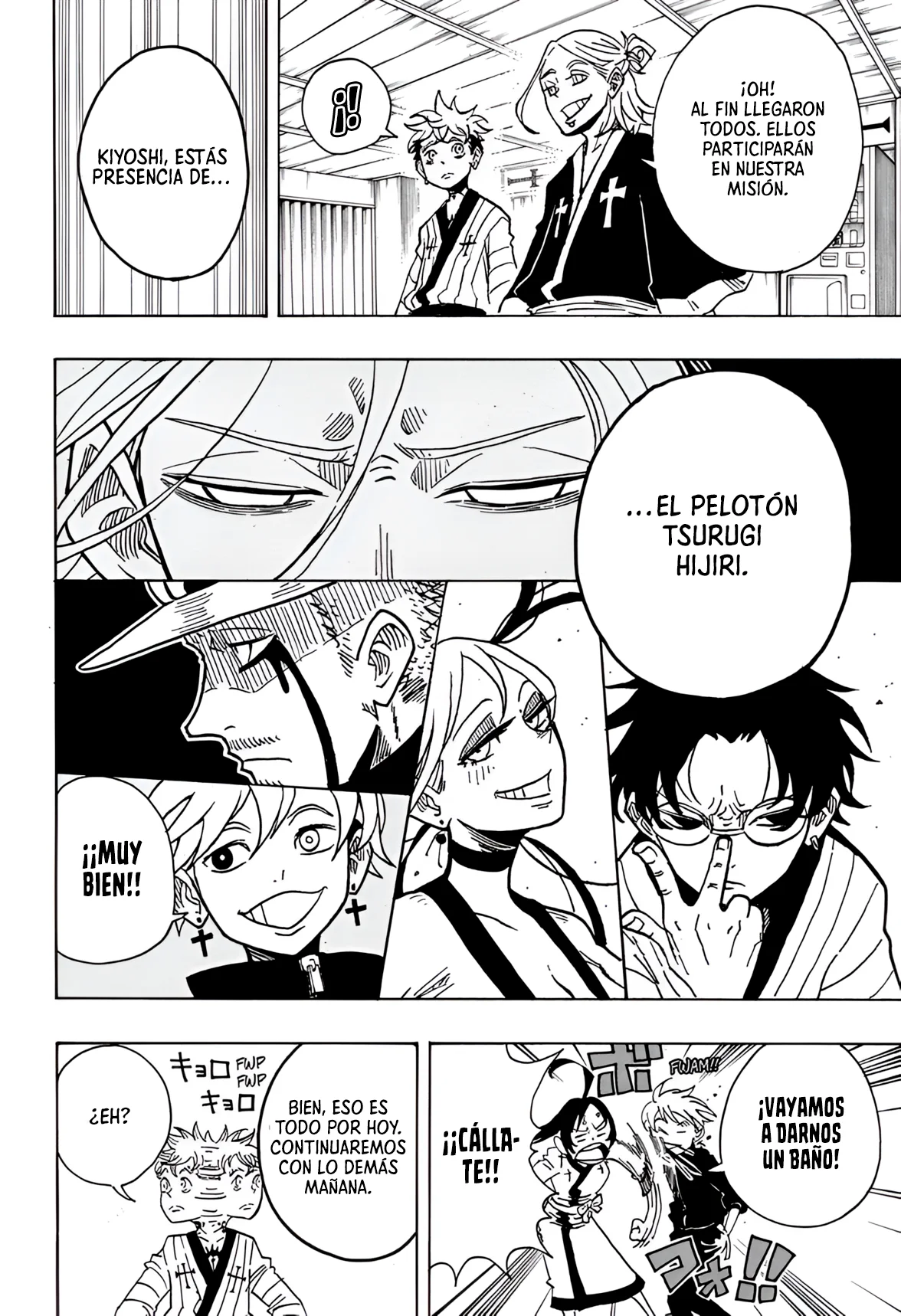 Exorcist no Kiyoshi-kun Capítulo 25 - Página 19