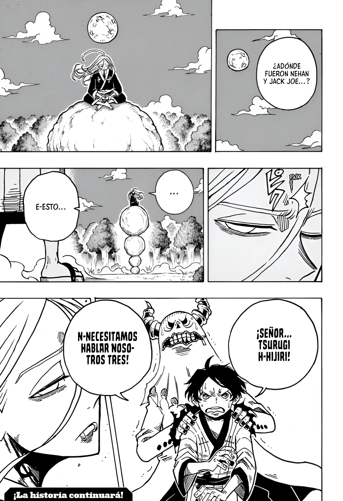 Exorcist no Kiyoshi-kun Capítulo 25 - Página 20