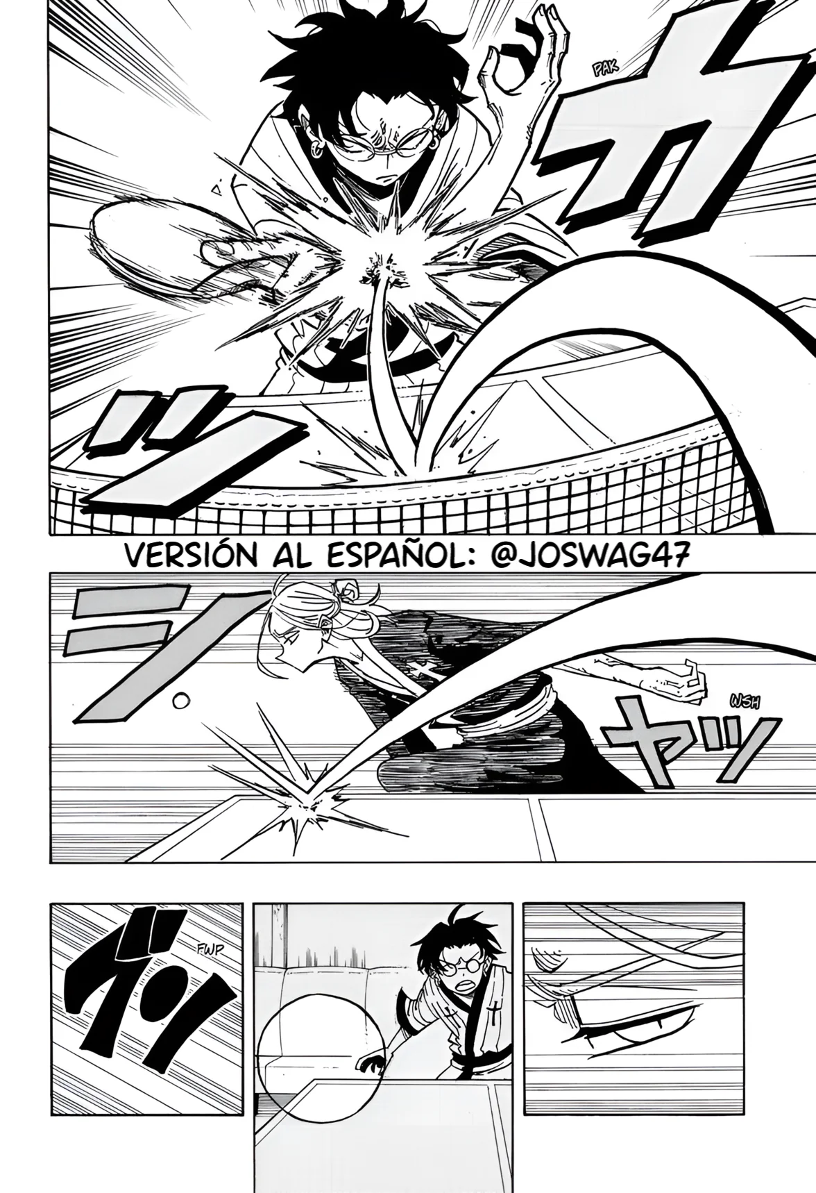 Exorcist no Kiyoshi-kun Capítulo 25 - Página 3