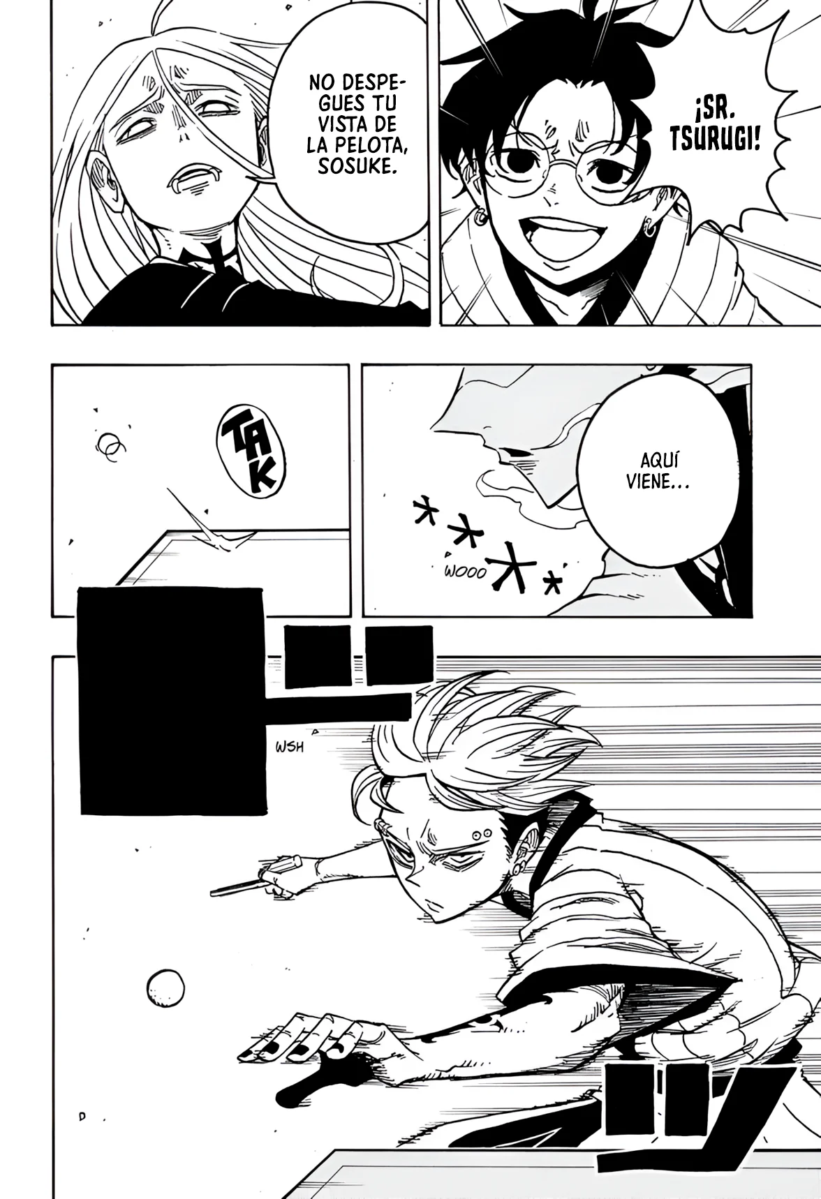 Exorcist no Kiyoshi-kun Capítulo 25 - Página 5