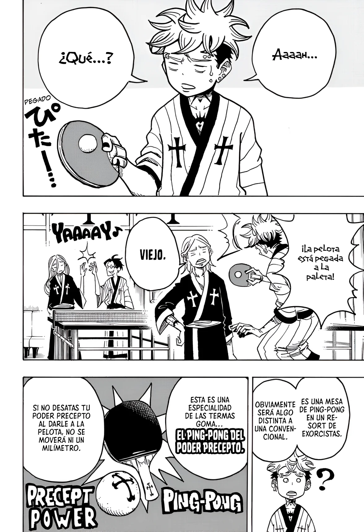 Exorcist no Kiyoshi-kun Capítulo 25 - Página 7