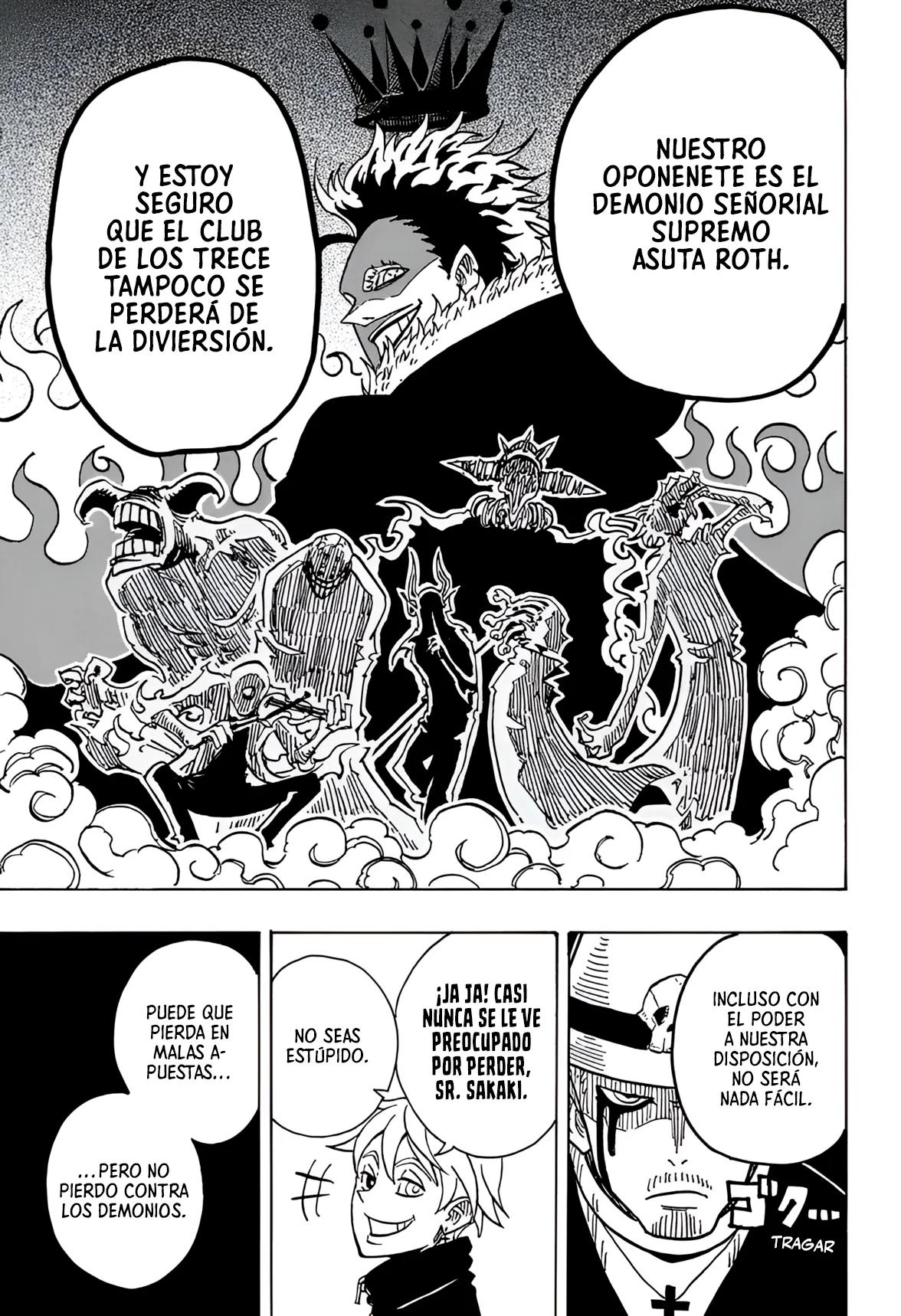 Exorcist no Kiyoshi-kun Capítulo 26 - Página 10