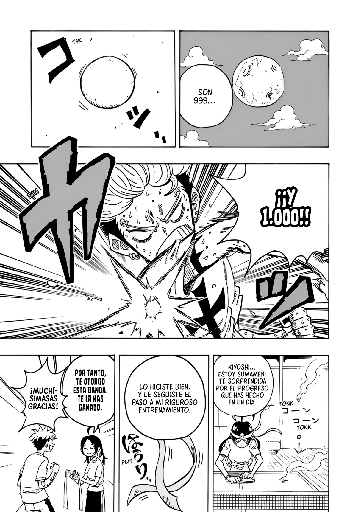 Exorcist no Kiyoshi-kun Capítulo 26 - Página 12