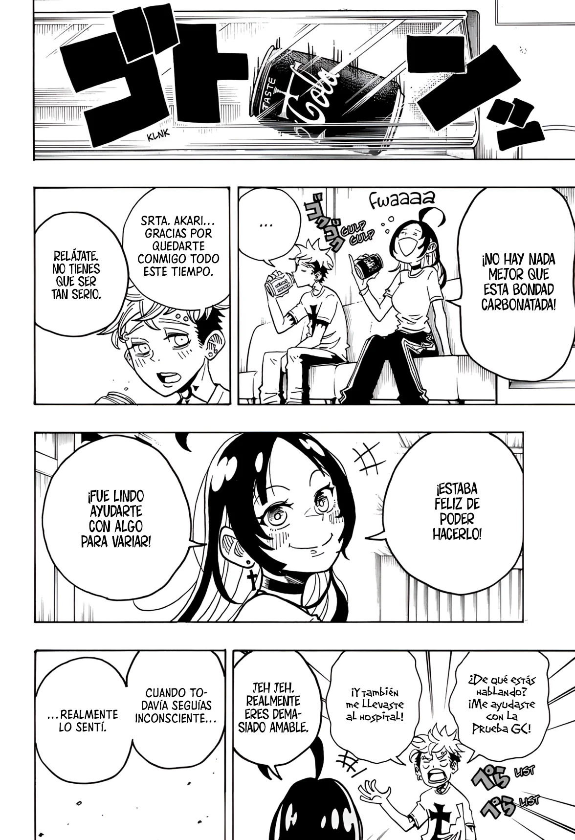 Exorcist no Kiyoshi-kun Capítulo 26 - Página 13