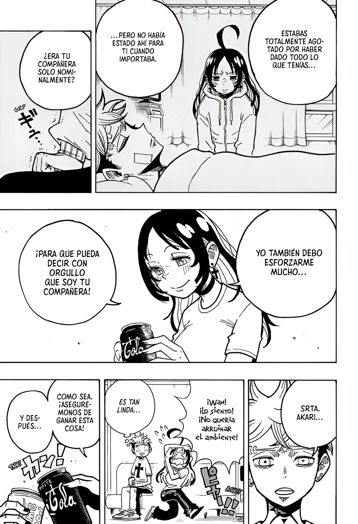 Exorcist no Kiyoshi-kun Capítulo 26 - Página 14