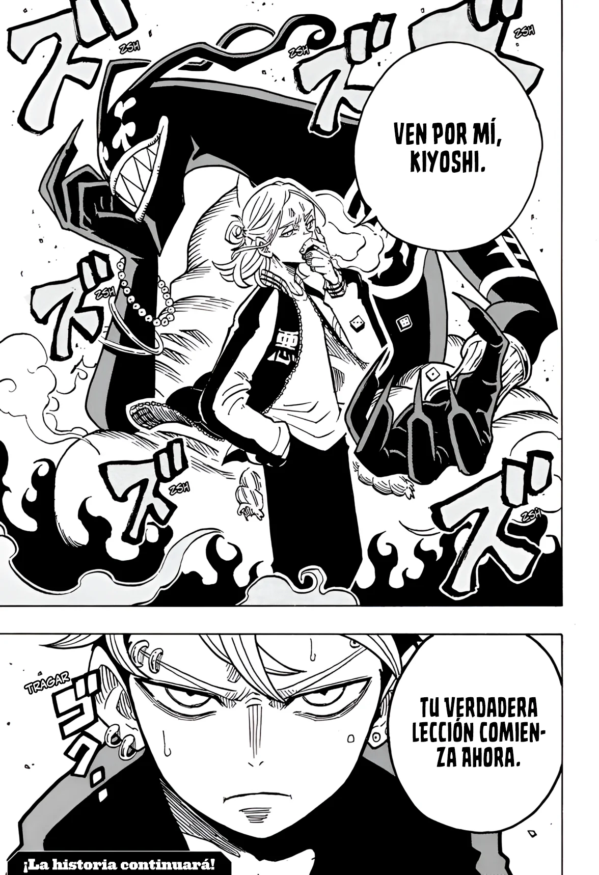 Exorcist no Kiyoshi-kun Capítulo 26 - Página 20