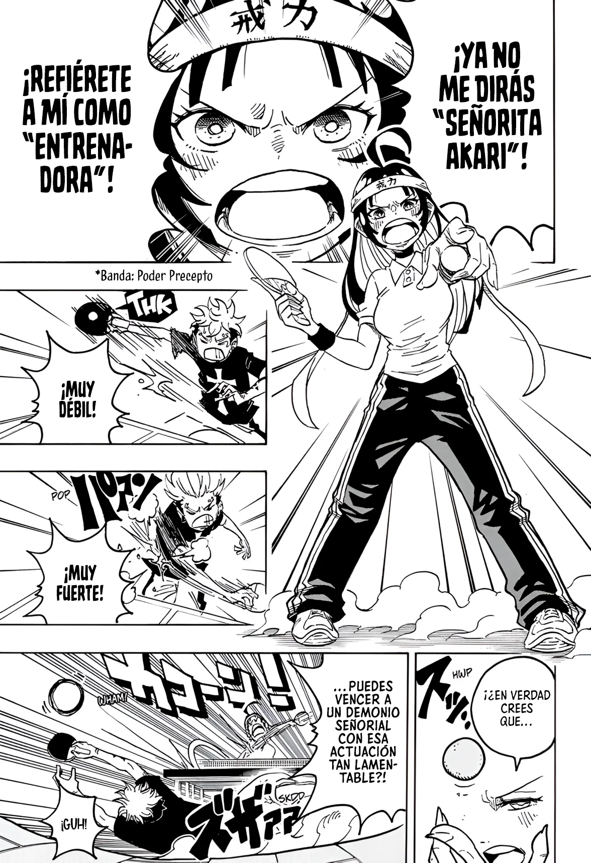 Exorcist no Kiyoshi-kun Capítulo 26 - Página 4