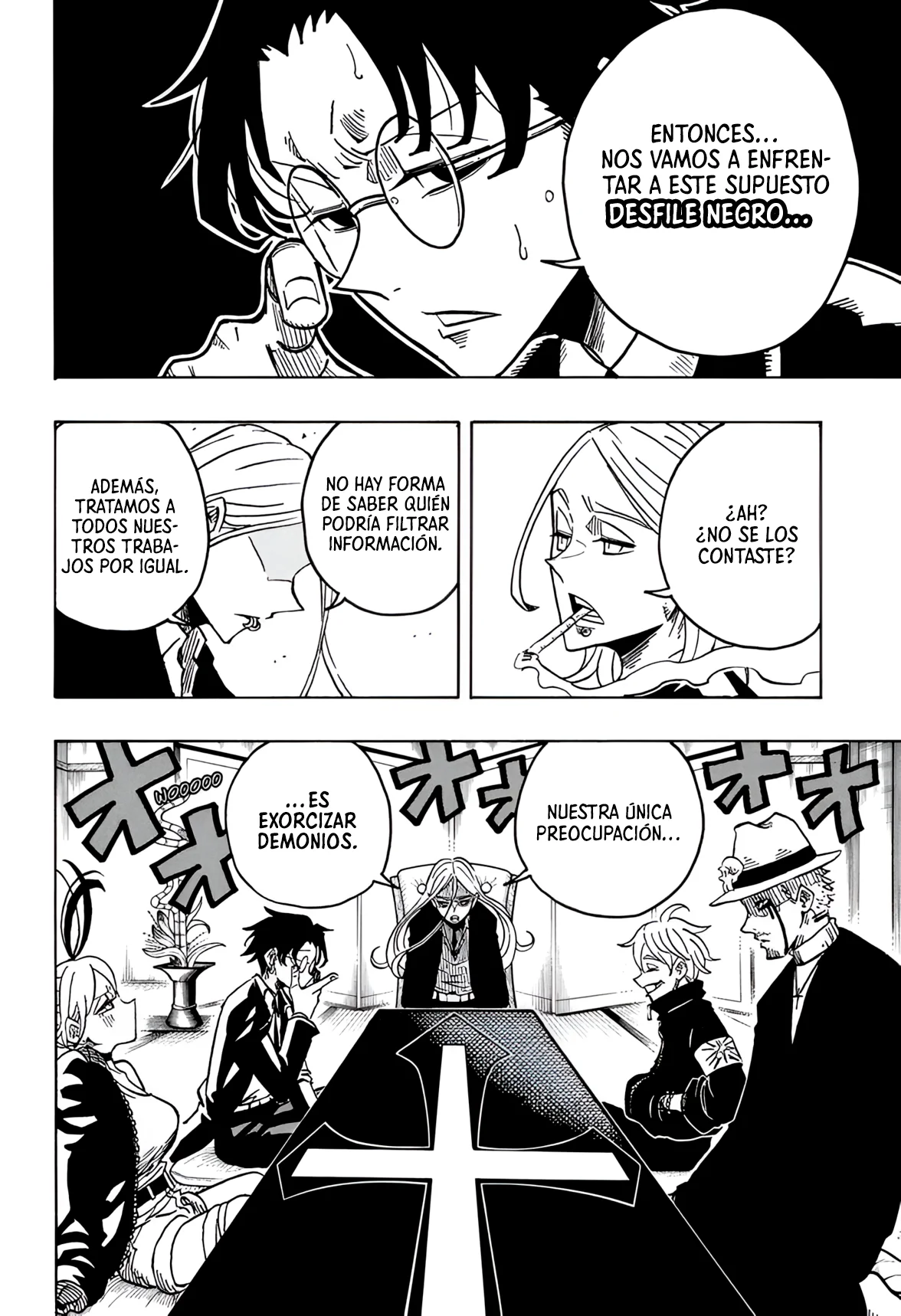 Exorcist no Kiyoshi-kun Capítulo 26 - Página 7