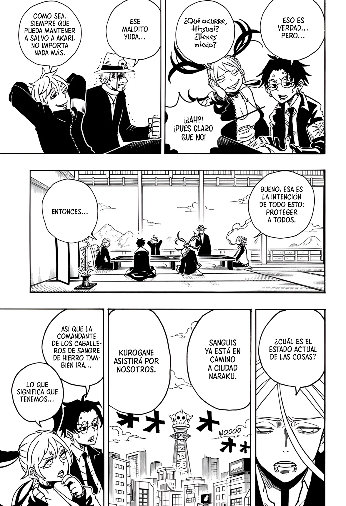 Exorcist no Kiyoshi-kun Capítulo 26 - Página 8