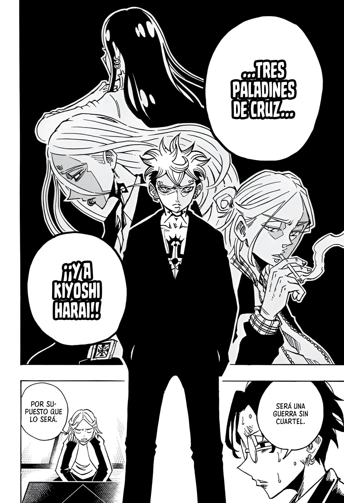 Exorcist no Kiyoshi-kun Capítulo 26 - Página 9