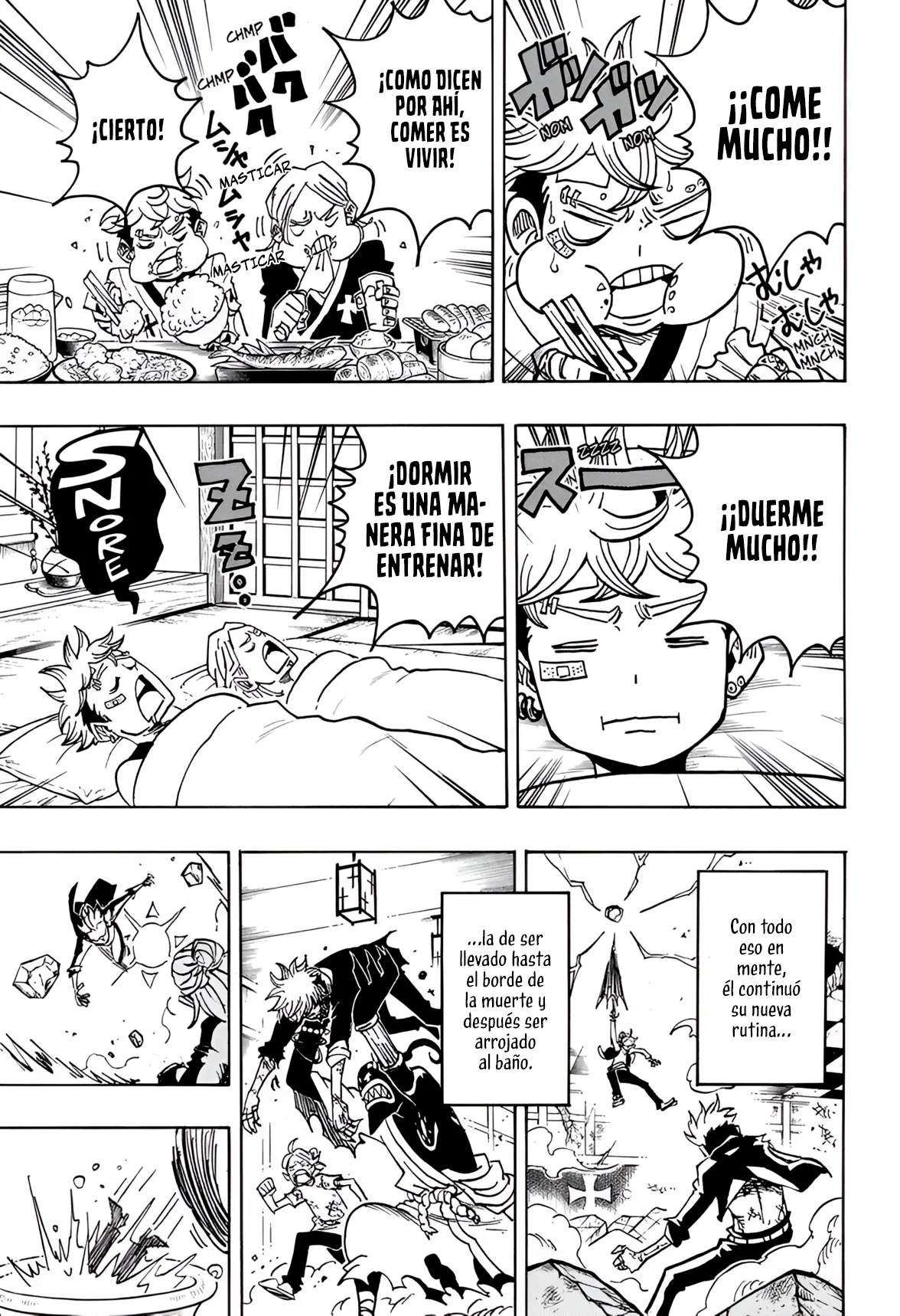 Exorcist no Kiyoshi-kun Capítulo 27 - Página 14