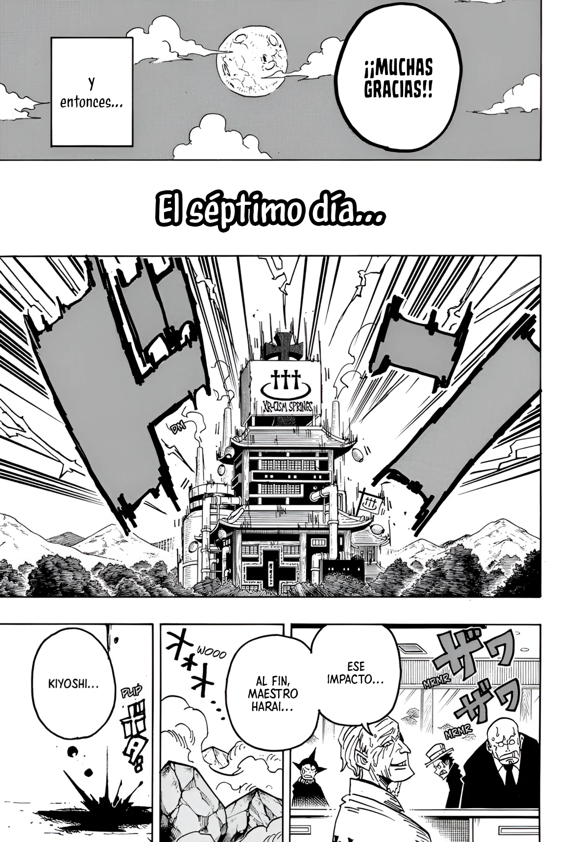 Exorcist no Kiyoshi-kun Capítulo 27 - Página 18