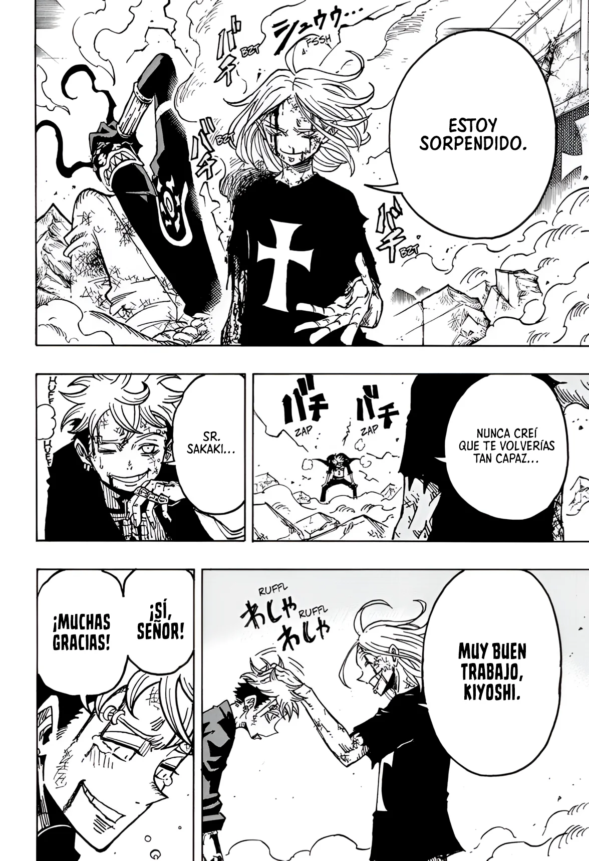 Exorcist no Kiyoshi-kun Capítulo 27 - Página 19