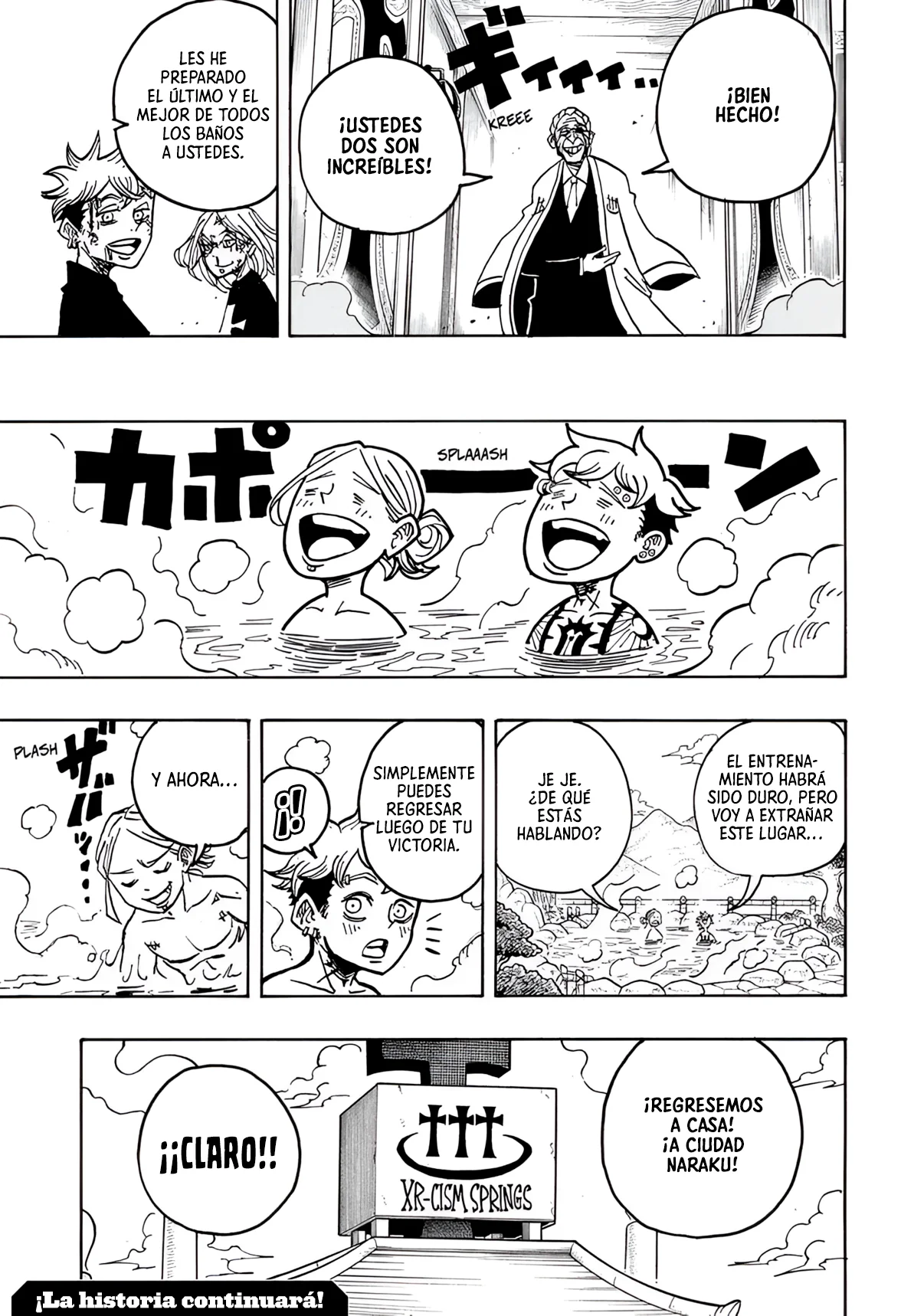 Exorcist no Kiyoshi-kun Capítulo 27 - Página 20