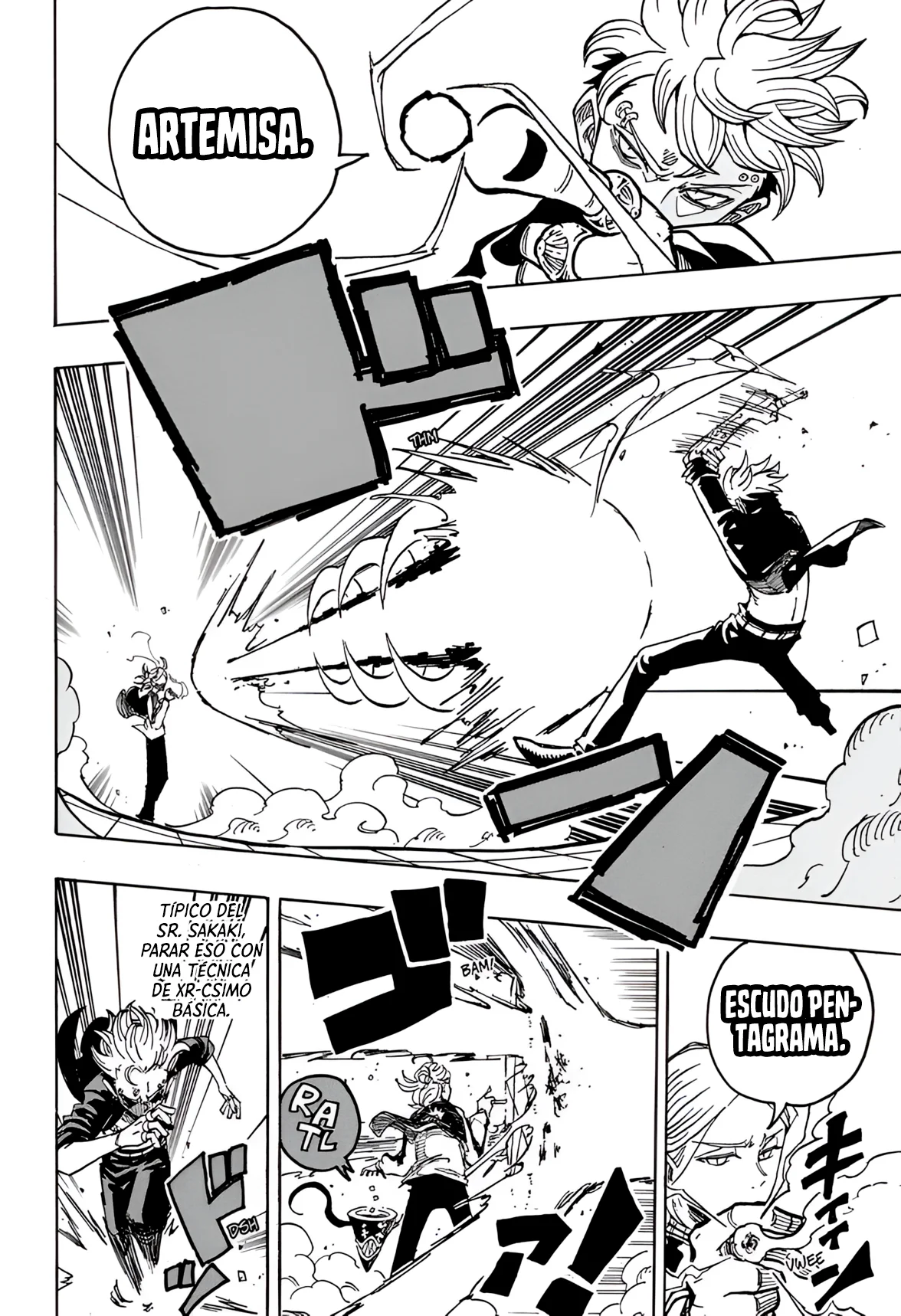 Exorcist no Kiyoshi-kun Capítulo 27 - Página 3