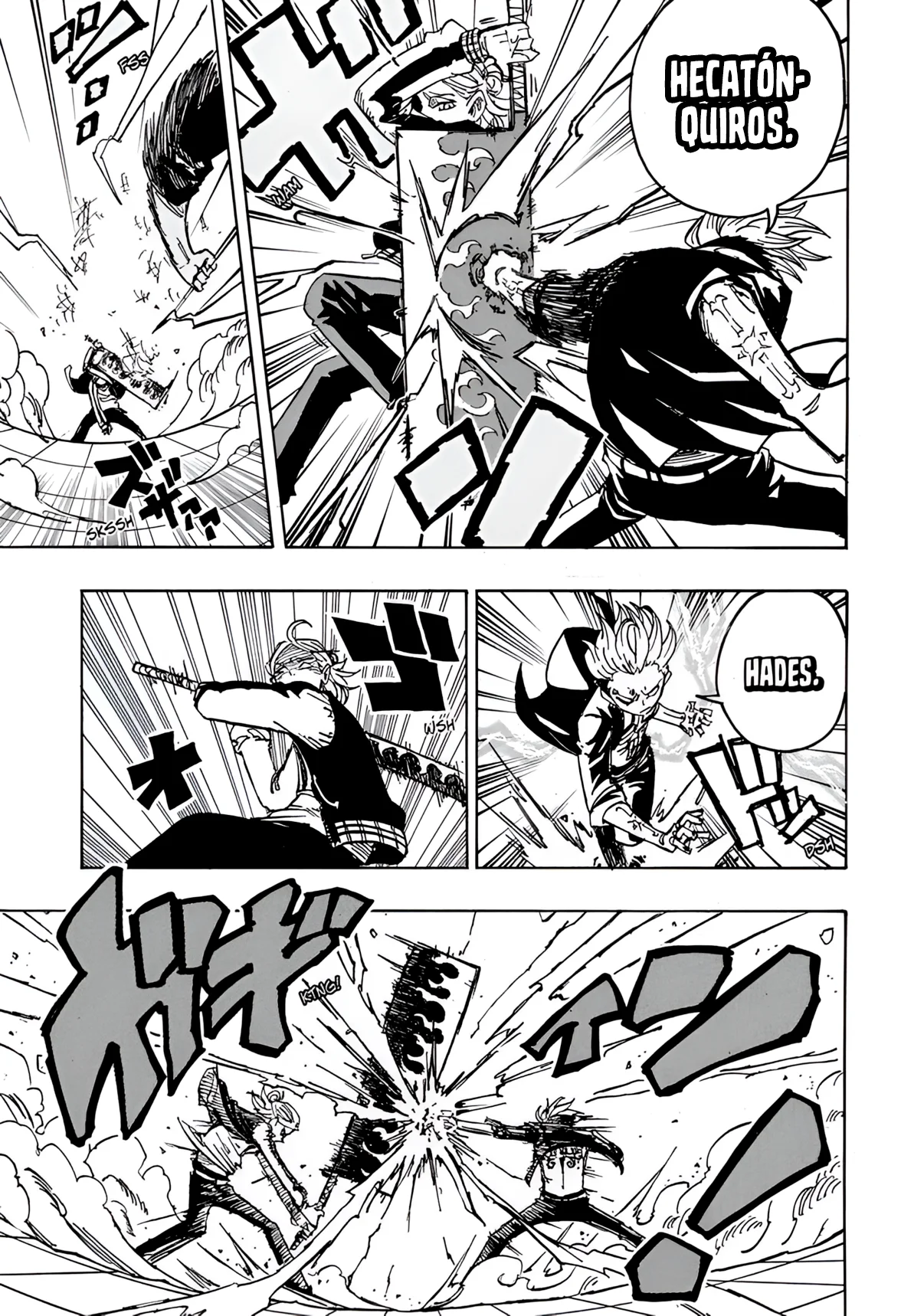 Exorcist no Kiyoshi-kun Capítulo 27 - Página 6