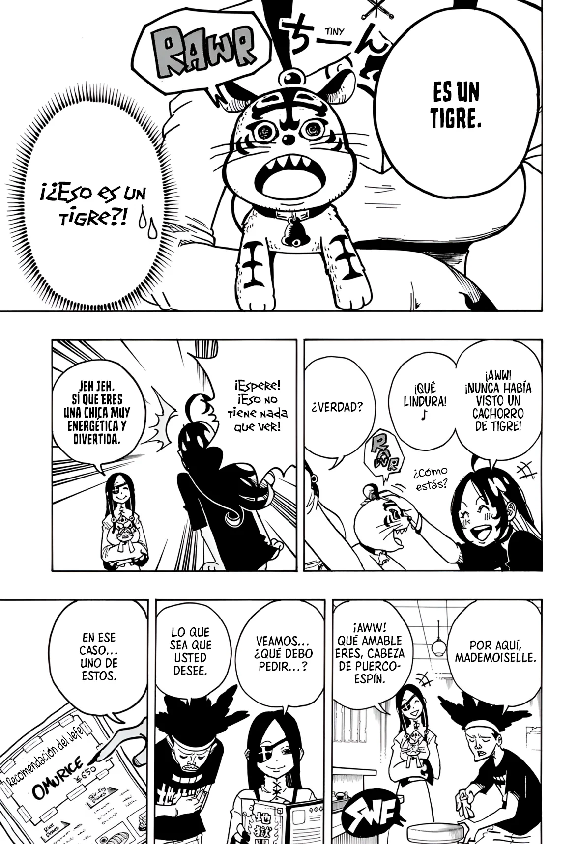 Exorcist no Kiyoshi-kun Capítulo 28 - Página 10