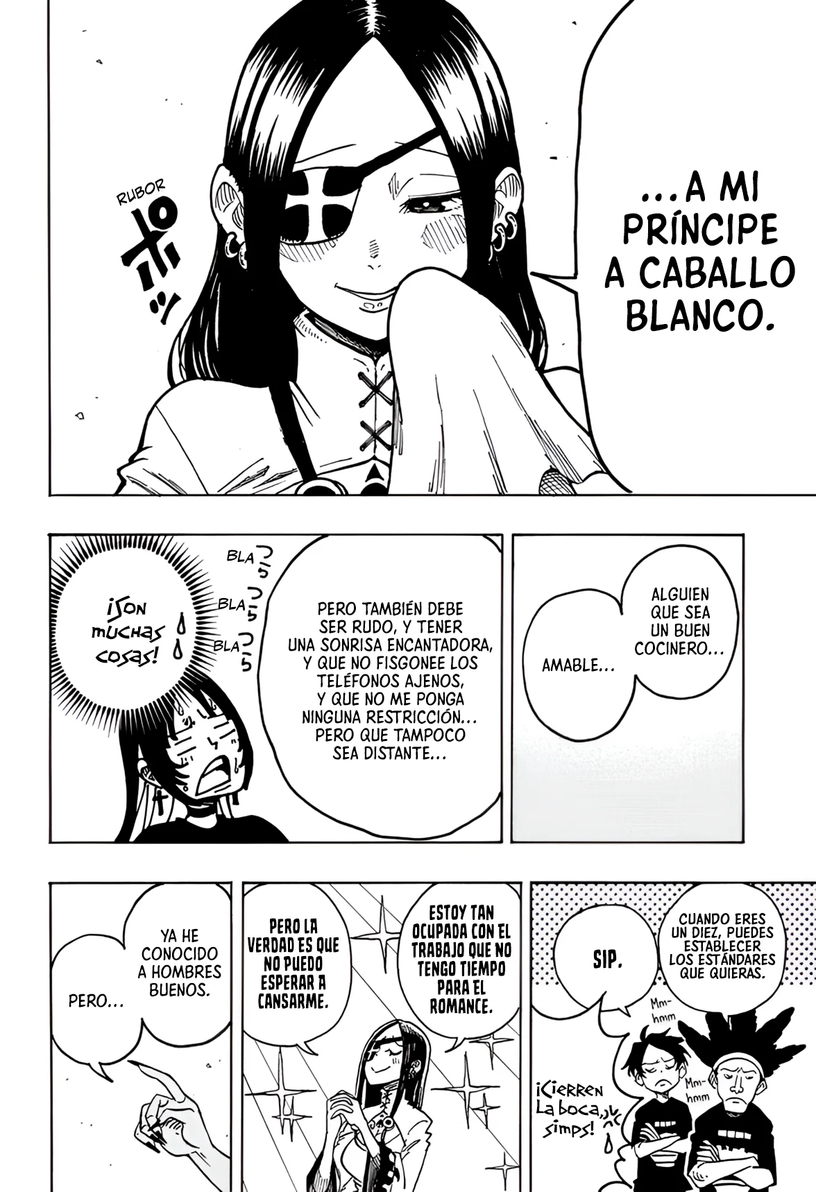 Exorcist no Kiyoshi-kun Capítulo 28 - Página 13