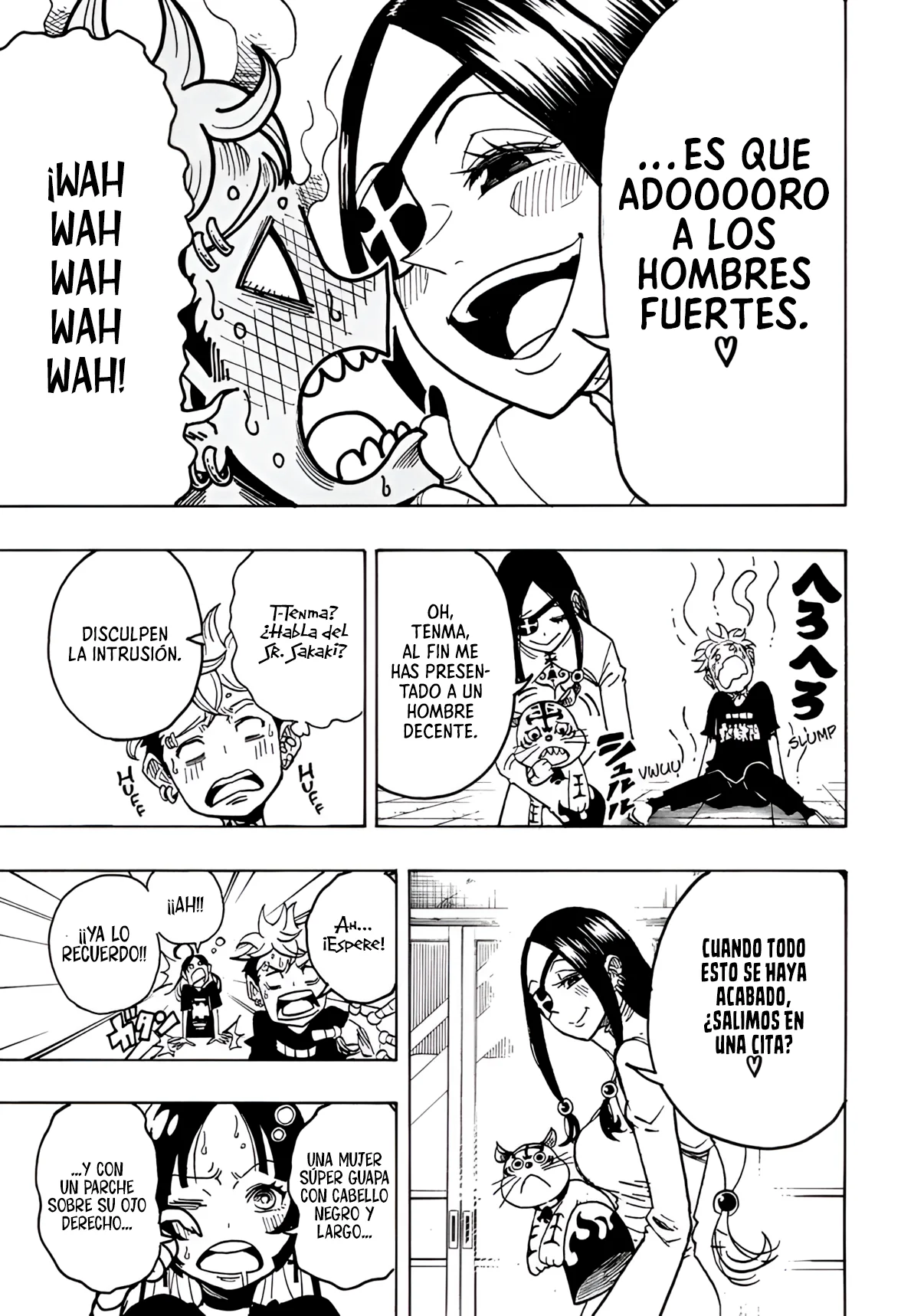 Exorcist no Kiyoshi-kun Capítulo 28 - Página 18