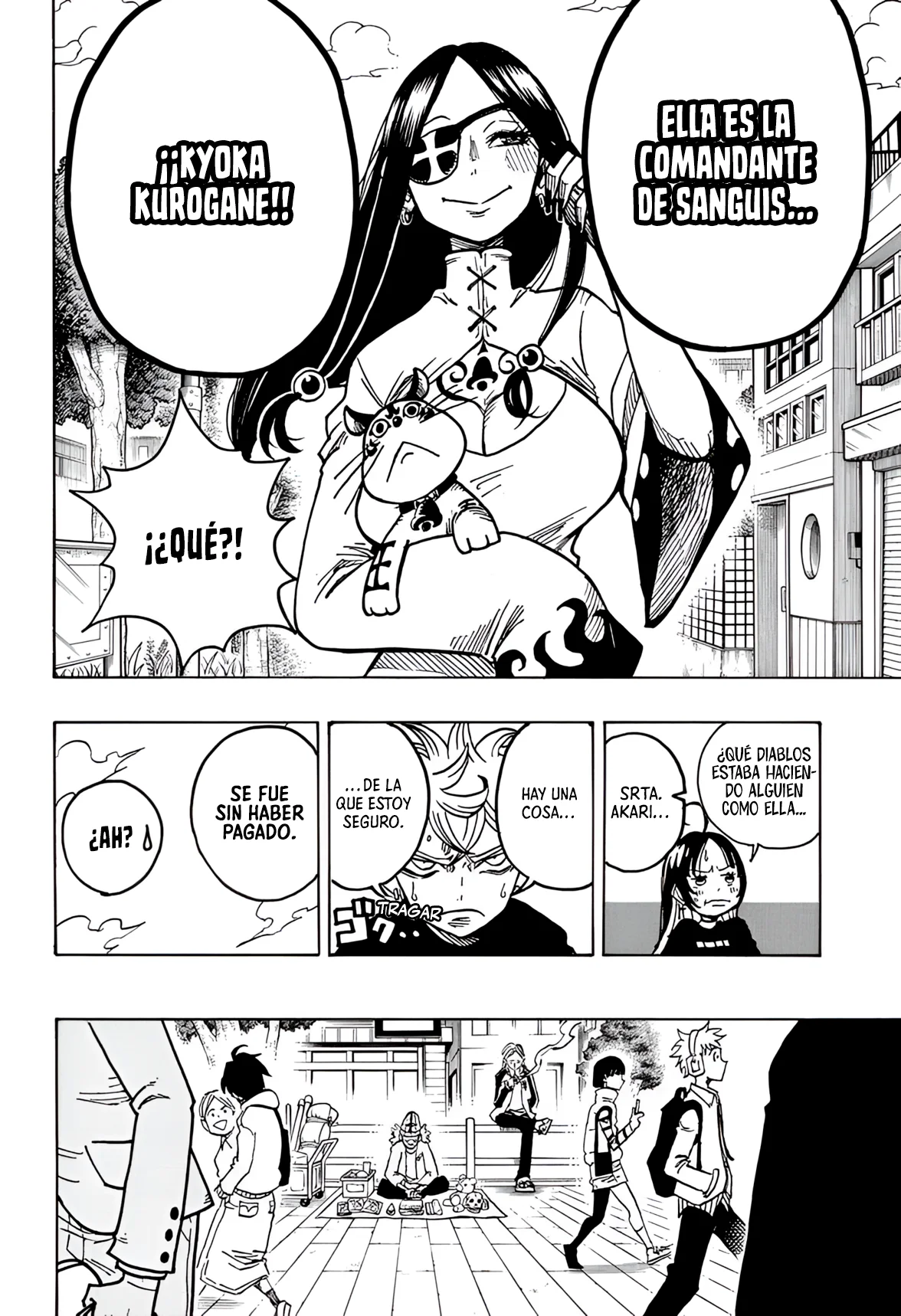 Exorcist no Kiyoshi-kun Capítulo 28 - Página 19