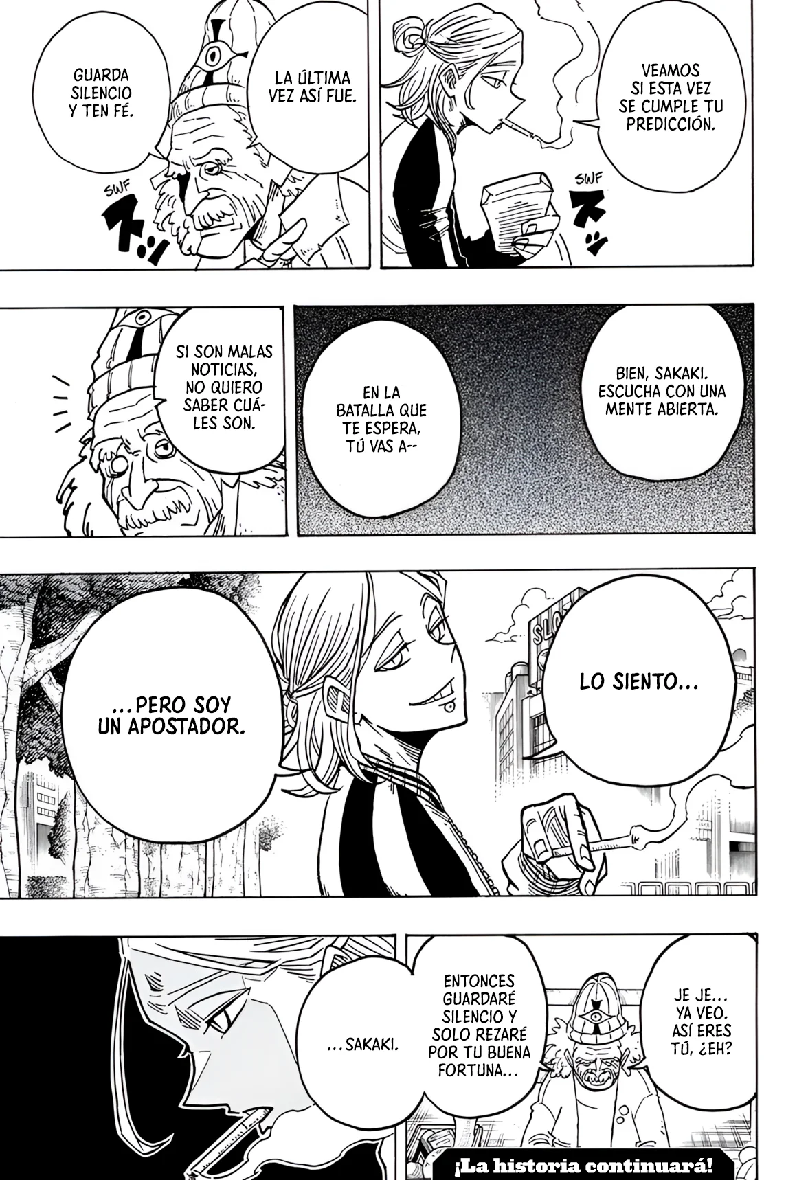 Exorcist no Kiyoshi-kun Capítulo 28 - Página 20