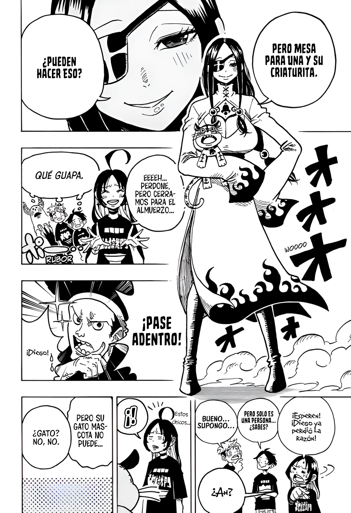 Exorcist no Kiyoshi-kun Capítulo 28 - Página 9