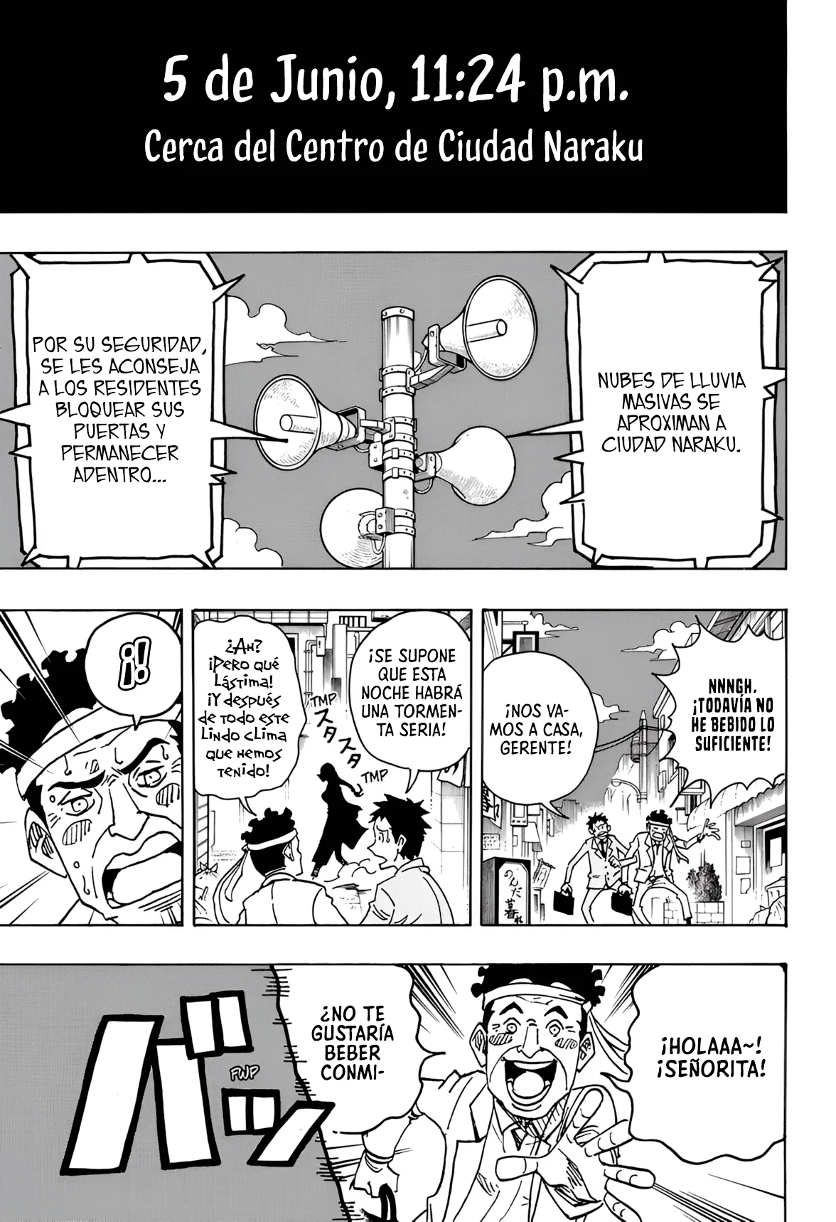 Exorcist no Kiyoshi-kun Capítulo 29 - Página 12