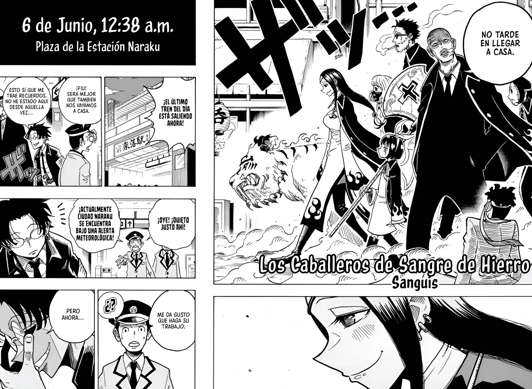 Exorcist no Kiyoshi-kun Capítulo 29 - Página 13