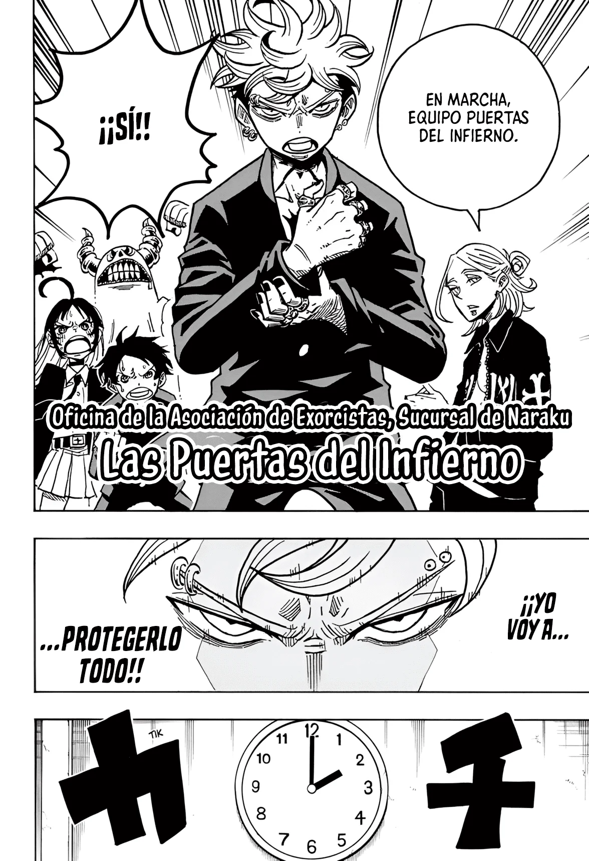 Exorcist no Kiyoshi-kun Capítulo 29 - Página 17