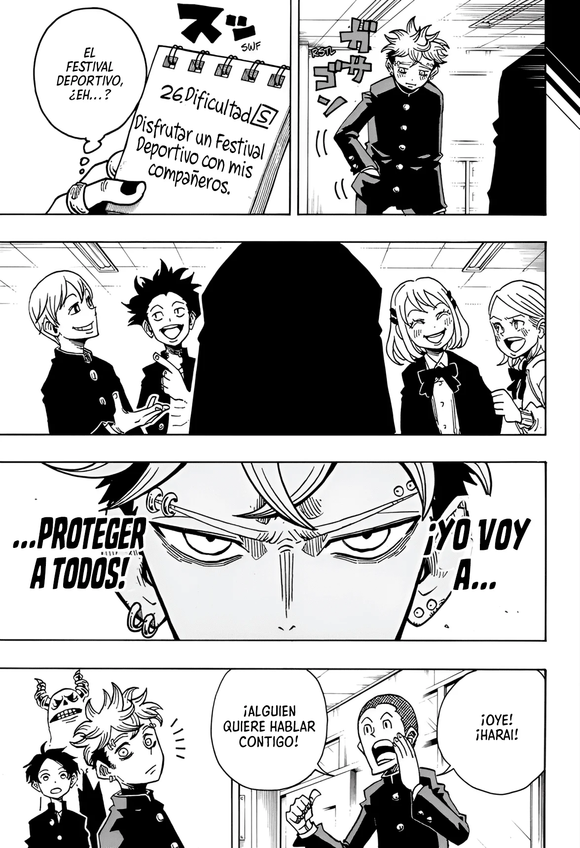 Exorcist no Kiyoshi-kun Capítulo 29 - Página 8