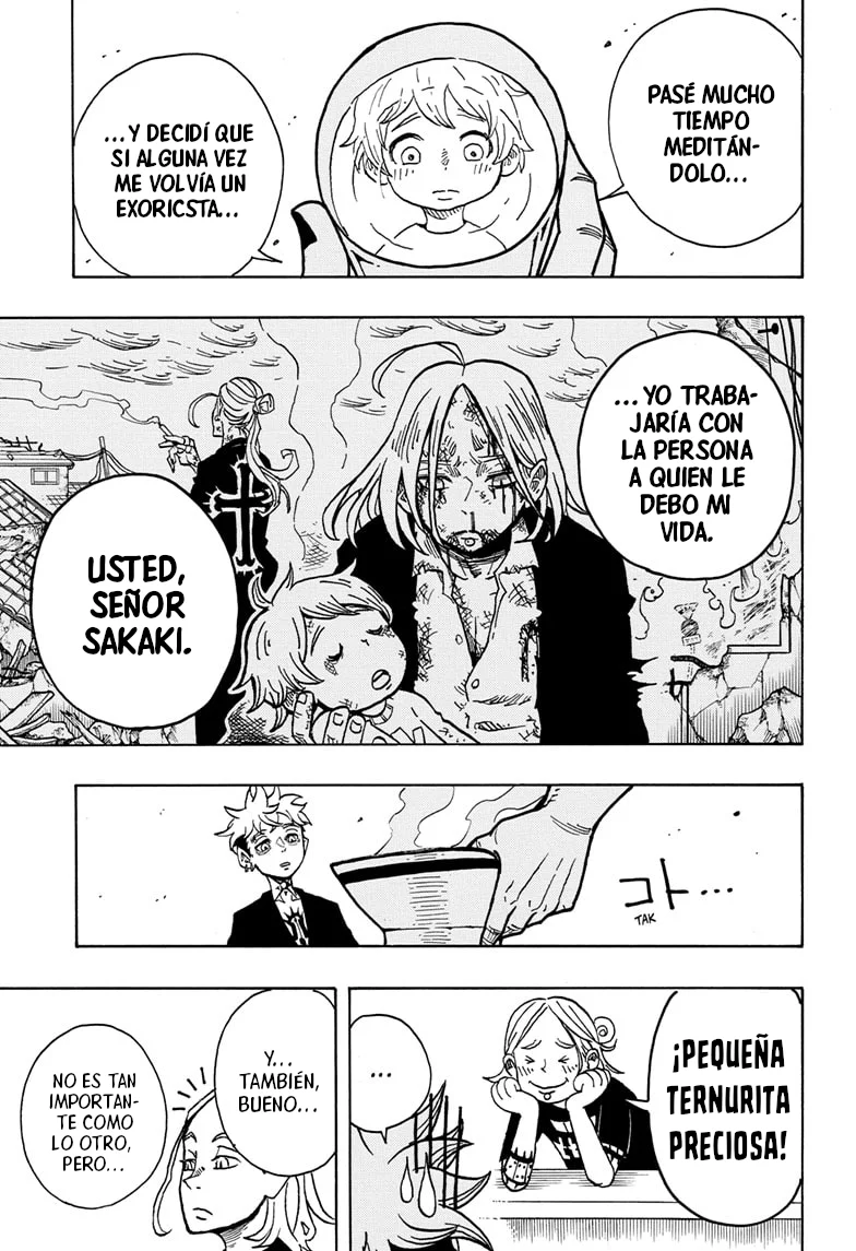 Exorcist no Kiyoshi-kun Capítulo 3 - Página 13