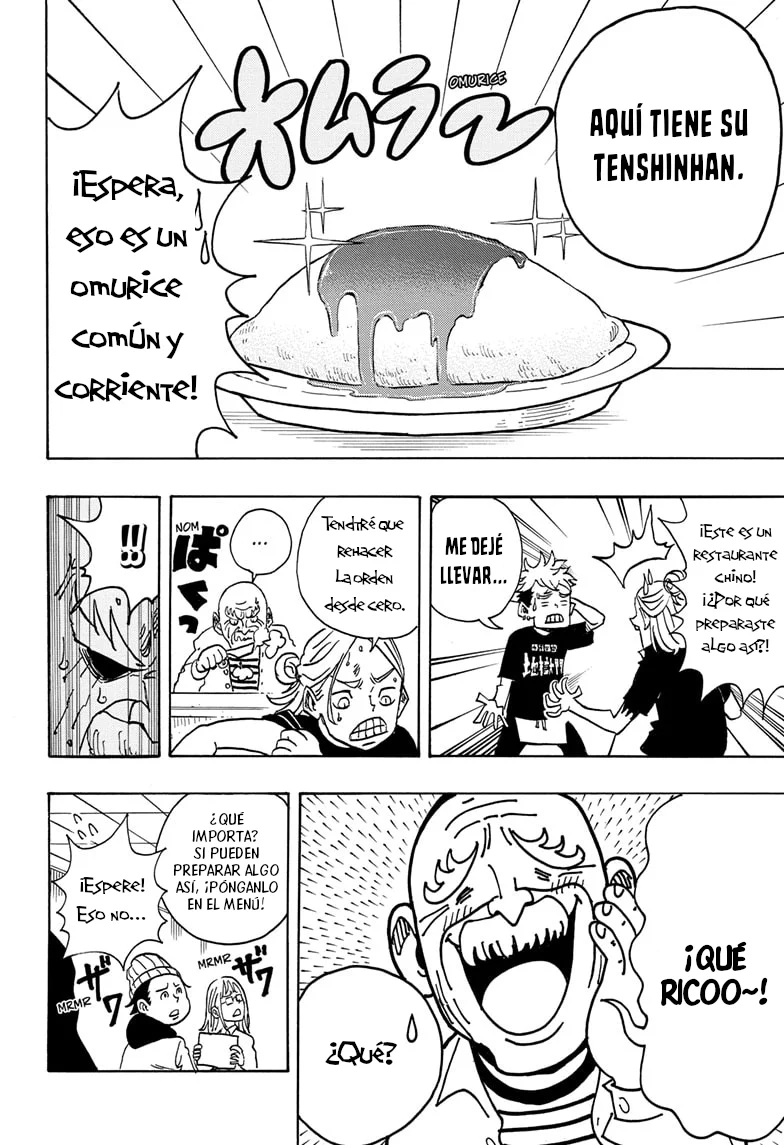 Exorcist no Kiyoshi-kun Capítulo 3 - Página 21