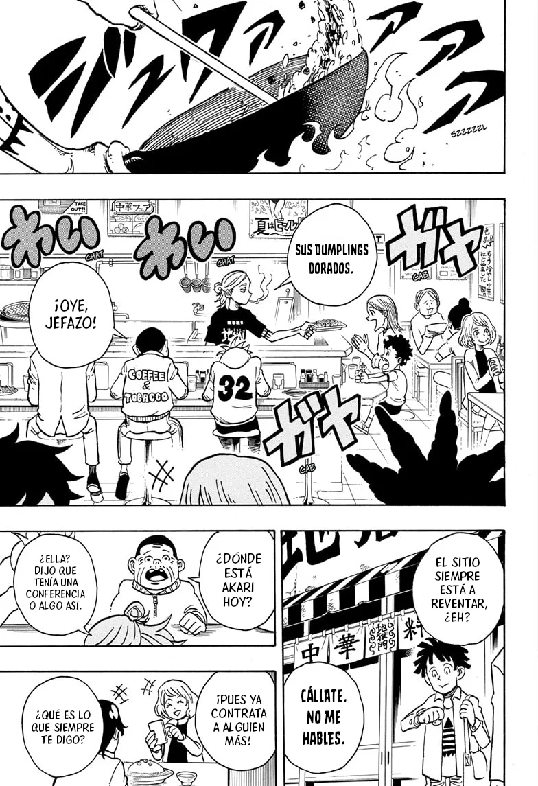 Exorcist no Kiyoshi-kun Capítulo 3 - Página 3