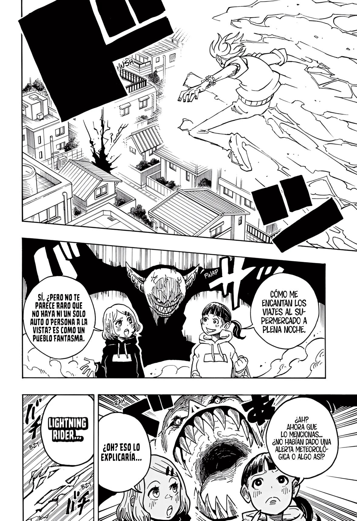 Exorcist no Kiyoshi-kun Capítulo 30 - Página 12