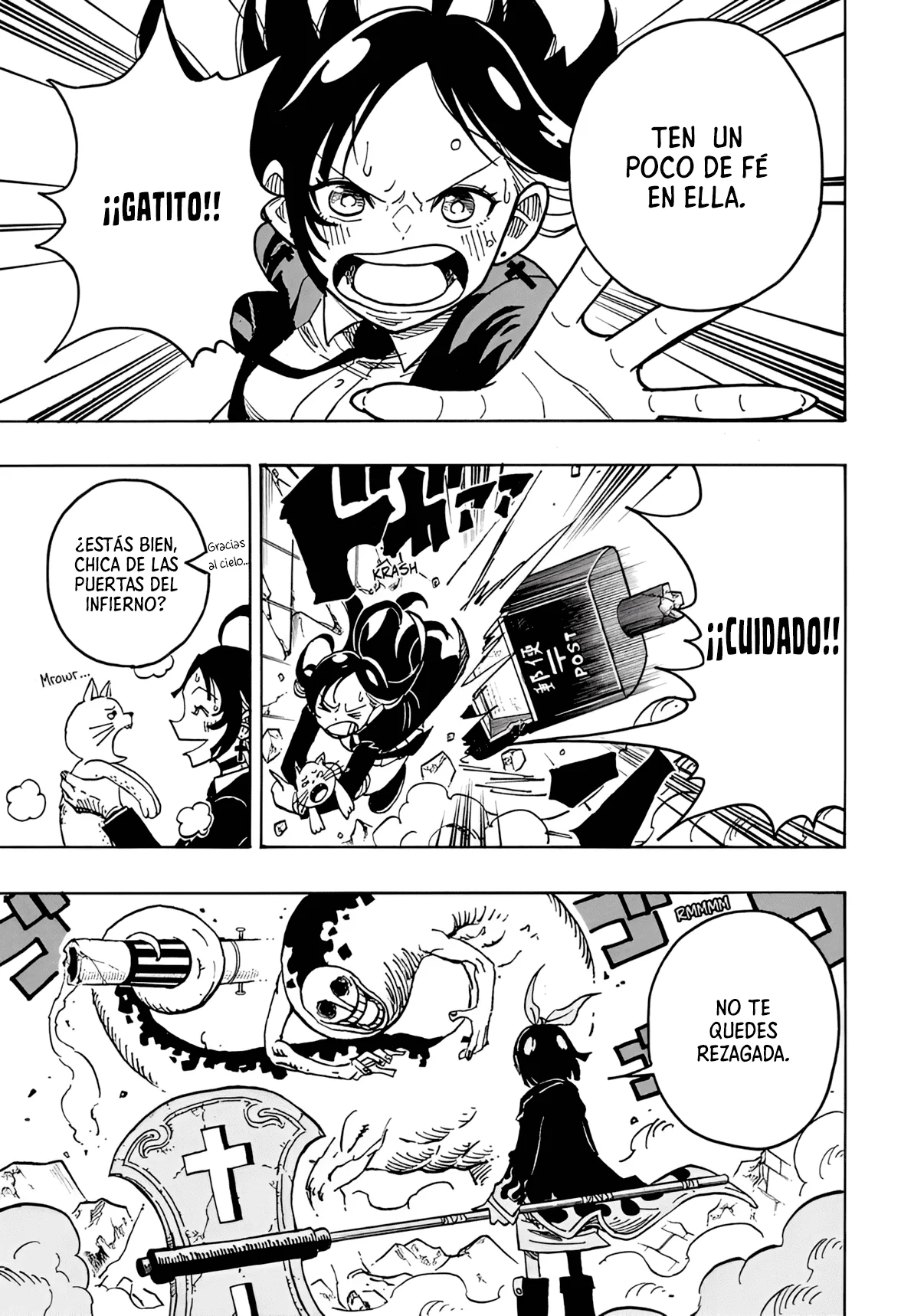 Exorcist no Kiyoshi-kun Capítulo 30 - Página 15