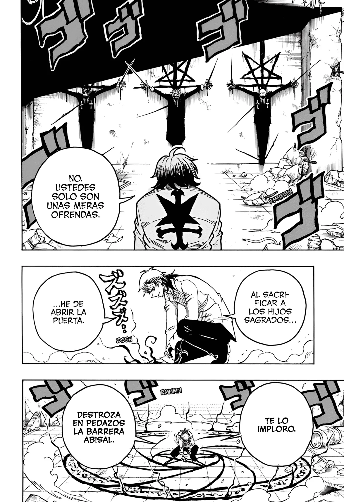 Exorcist no Kiyoshi-kun Capítulo 30 - Página 3