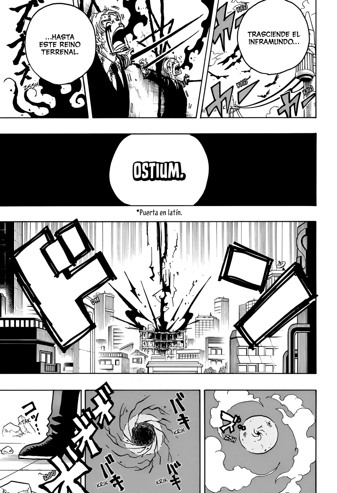 Exorcist no Kiyoshi-kun Capítulo 30 - Página 4