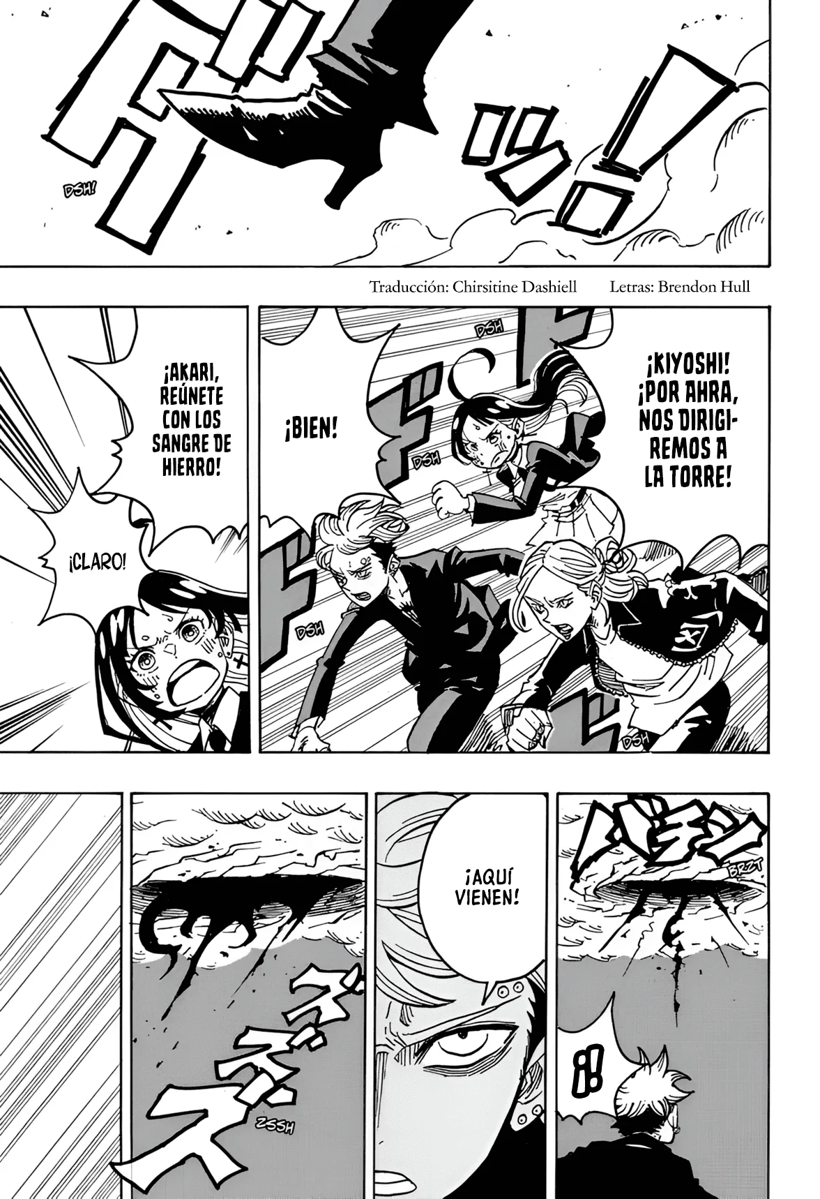 Exorcist no Kiyoshi-kun Capítulo 30 - Página 6