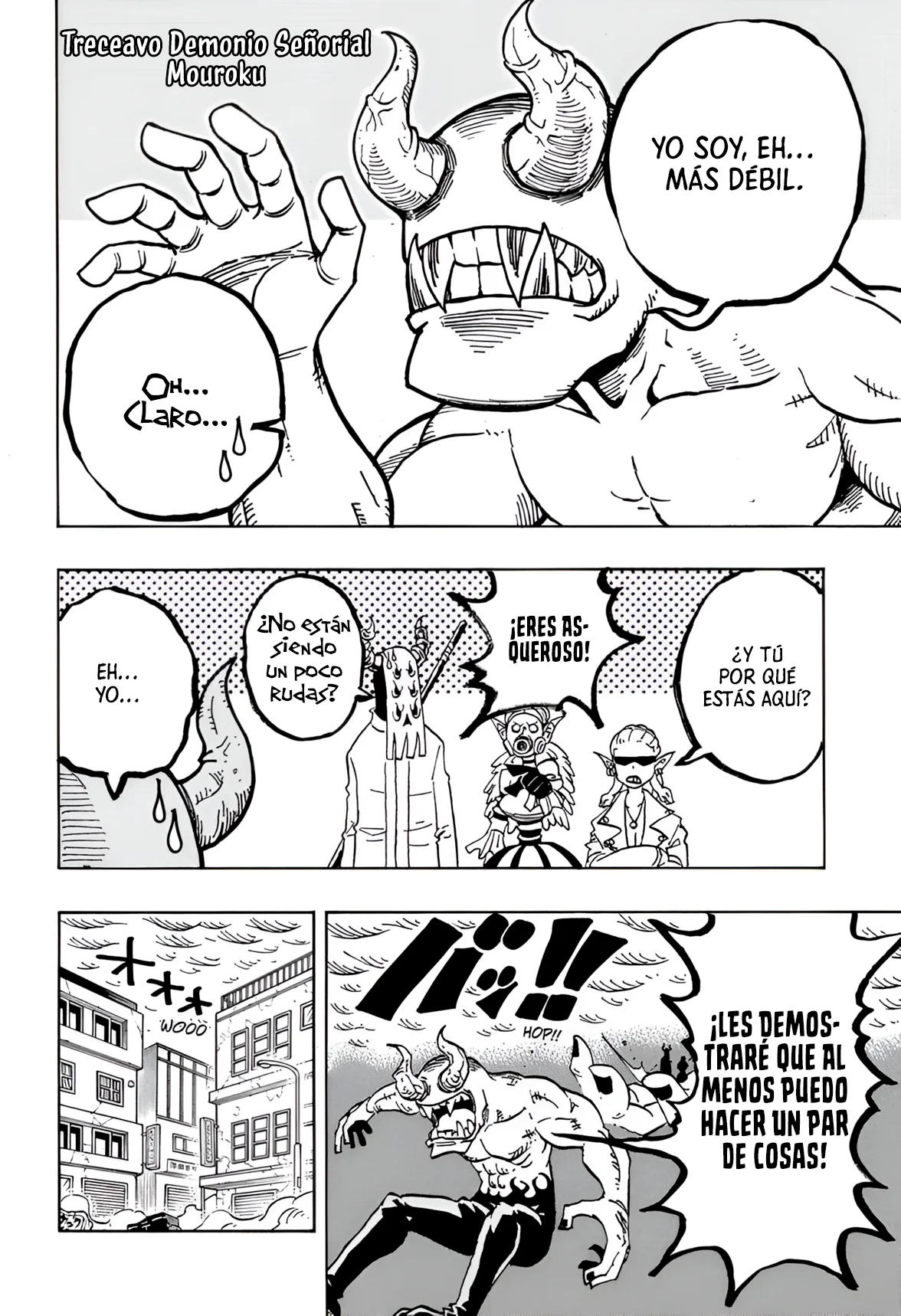 Exorcist no Kiyoshi-kun Capítulo 31 - Página 11