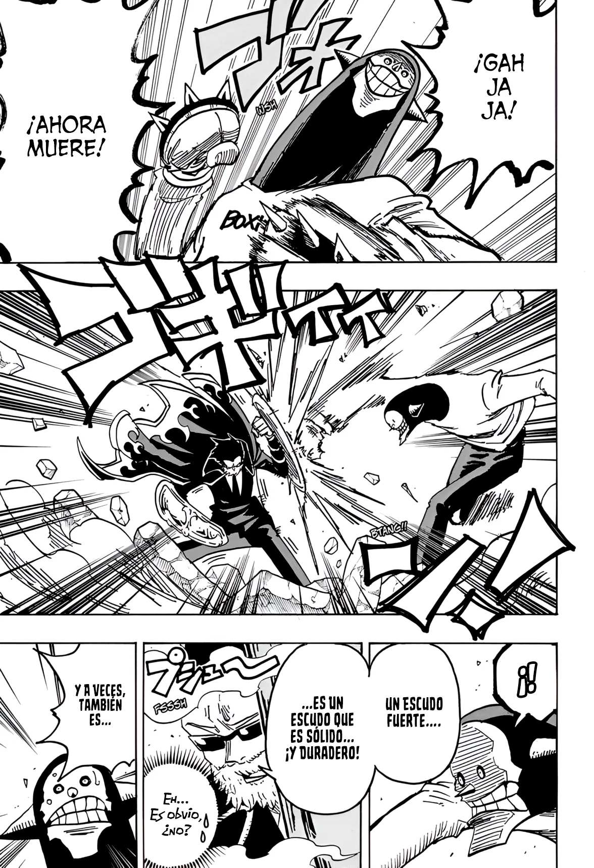 Exorcist no Kiyoshi-kun Capítulo 31 - Página 12