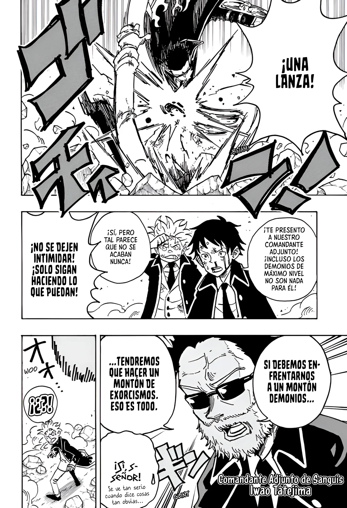 Exorcist no Kiyoshi-kun Capítulo 31 - Página 13