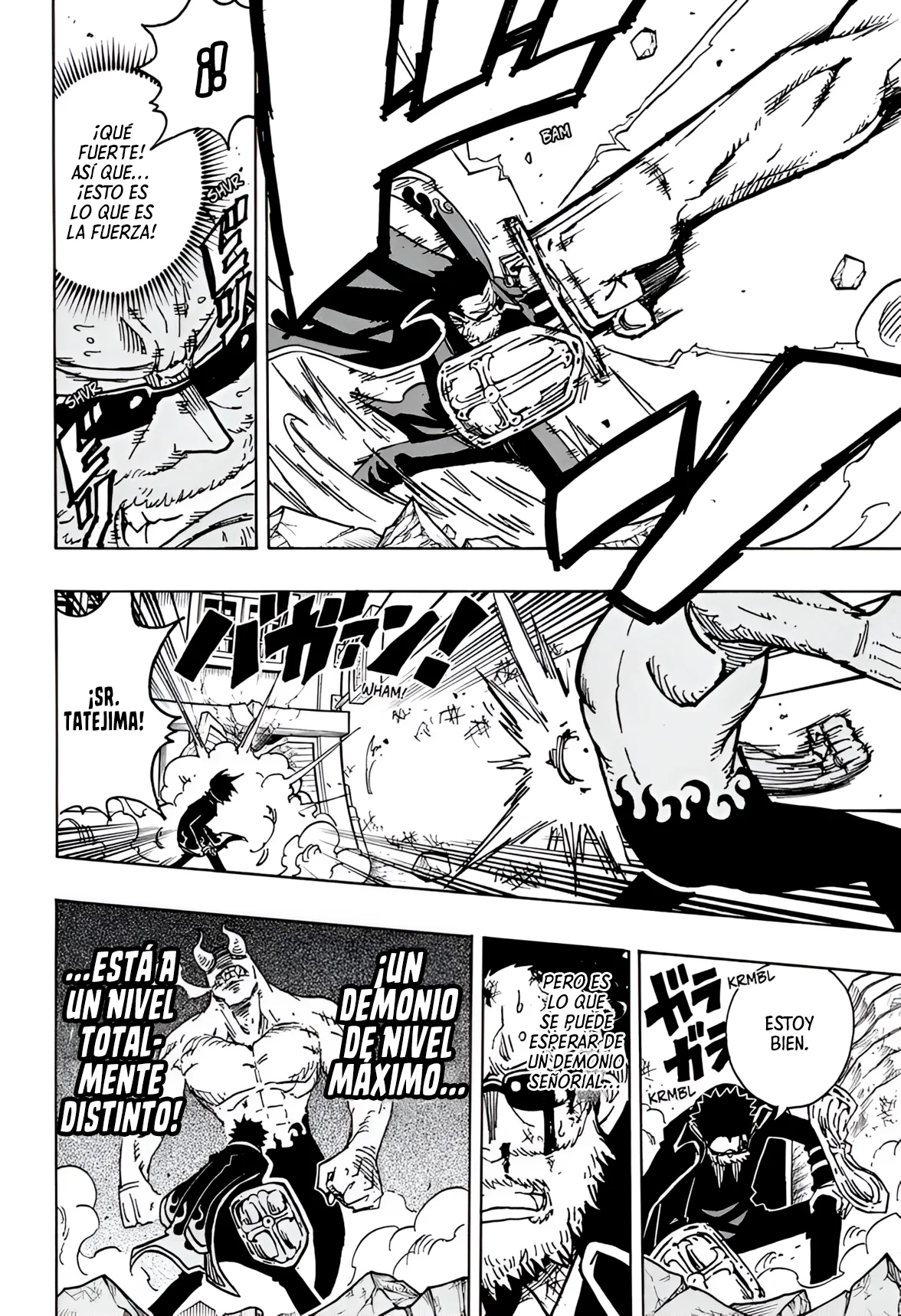 Exorcist no Kiyoshi-kun Capítulo 31 - Página 15