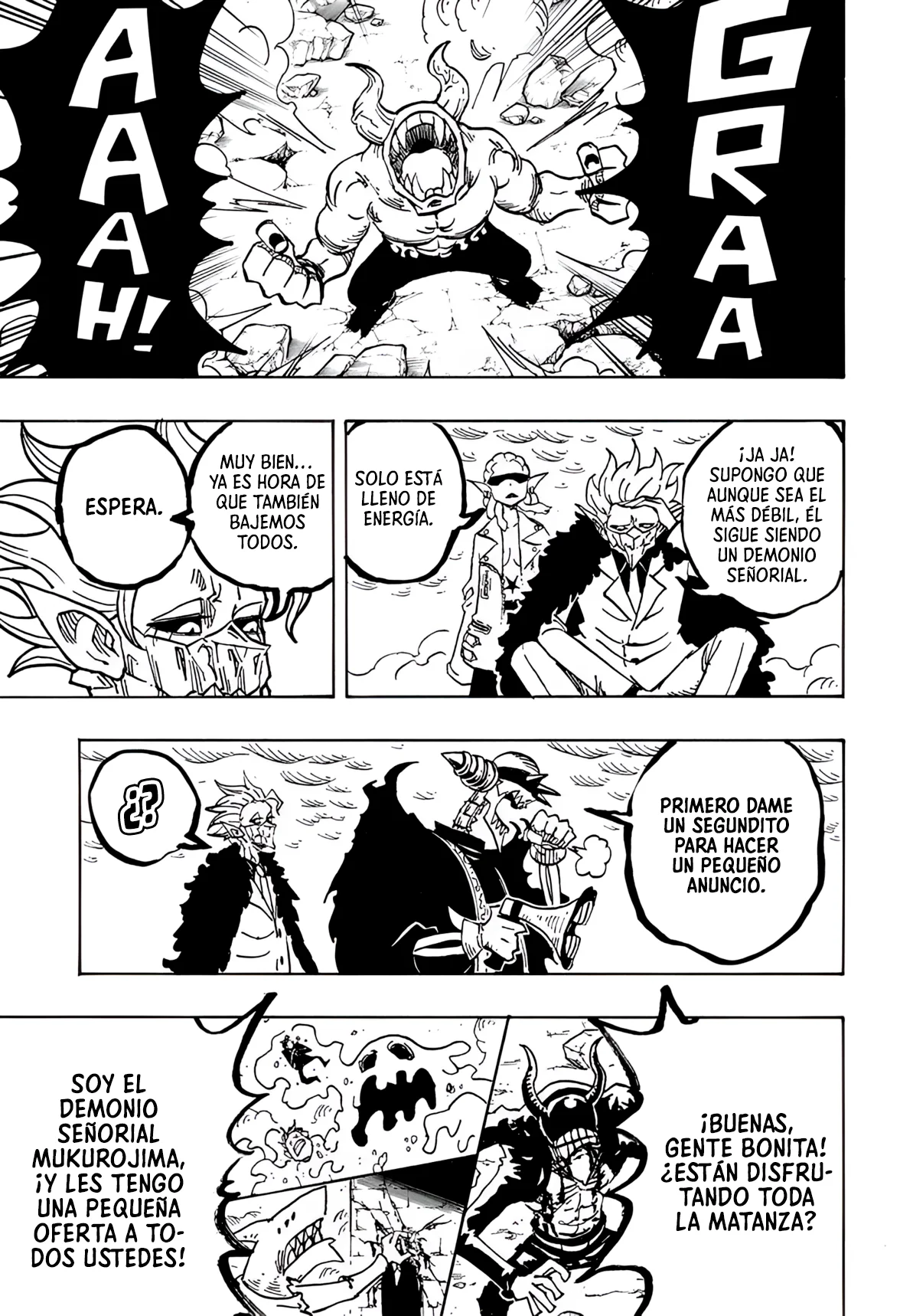 Exorcist no Kiyoshi-kun Capítulo 31 - Página 16