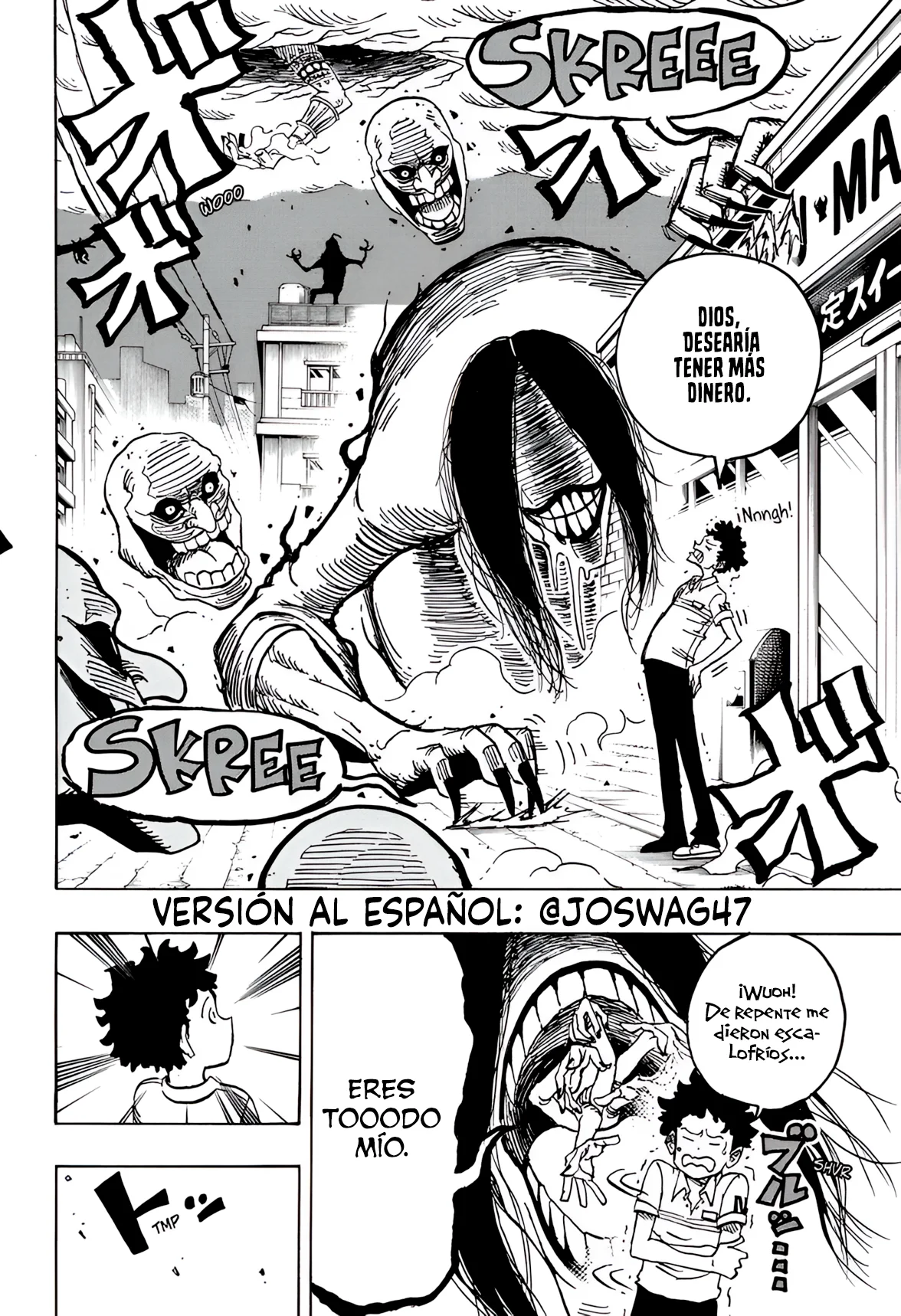 Exorcist no Kiyoshi-kun Capítulo 31 - Página 3