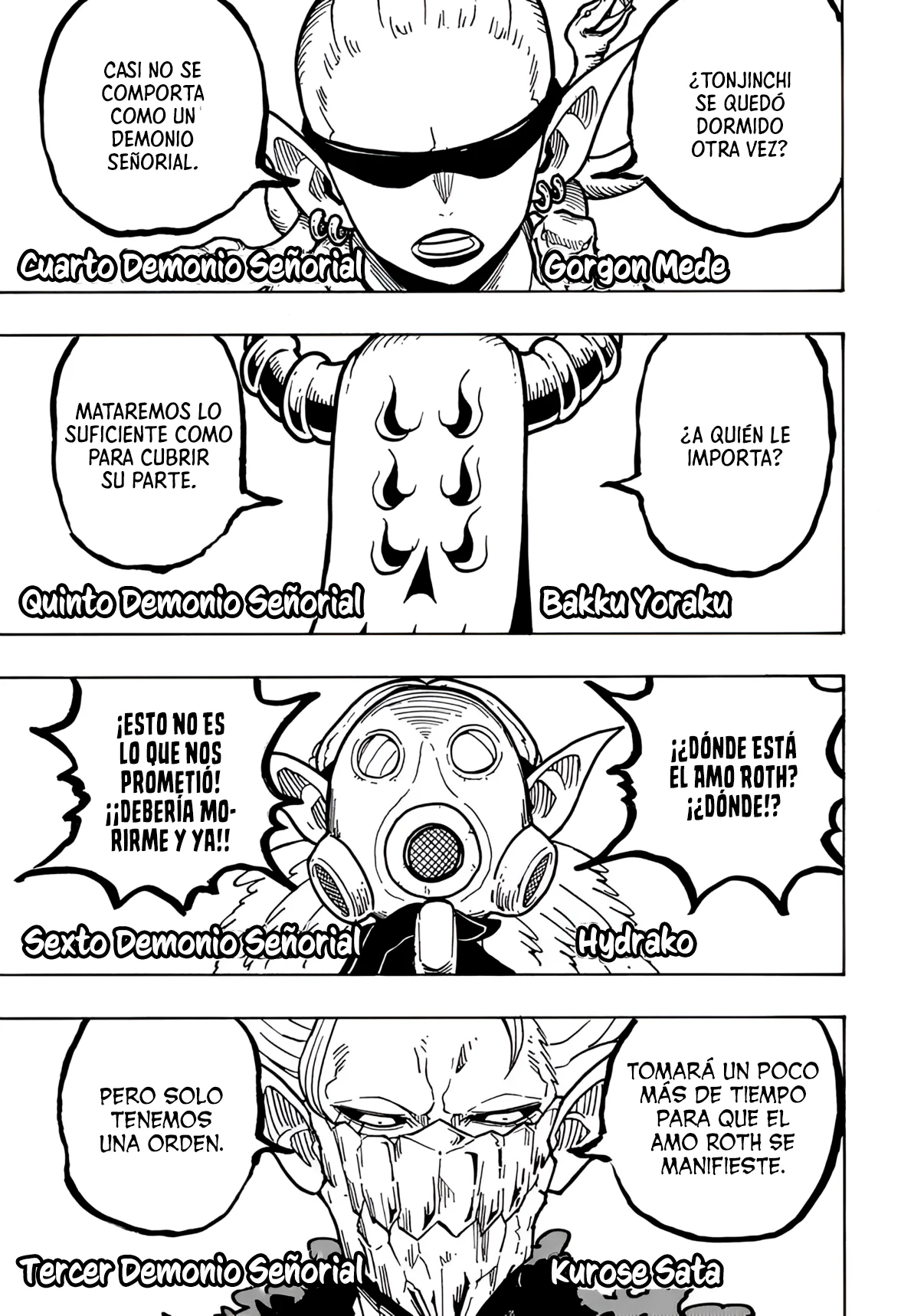 Exorcist no Kiyoshi-kun Capítulo 31 - Página 8