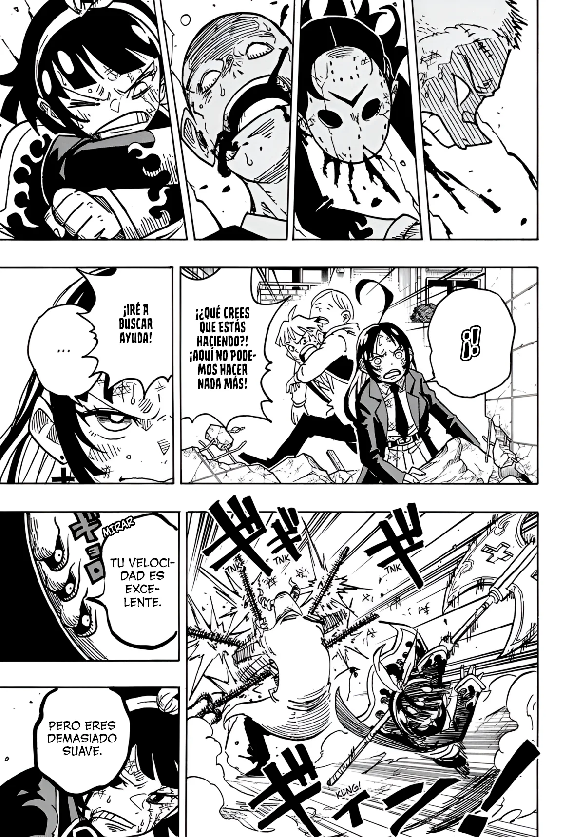 Exorcist no Kiyoshi-kun Capítulo 32 - Página 11